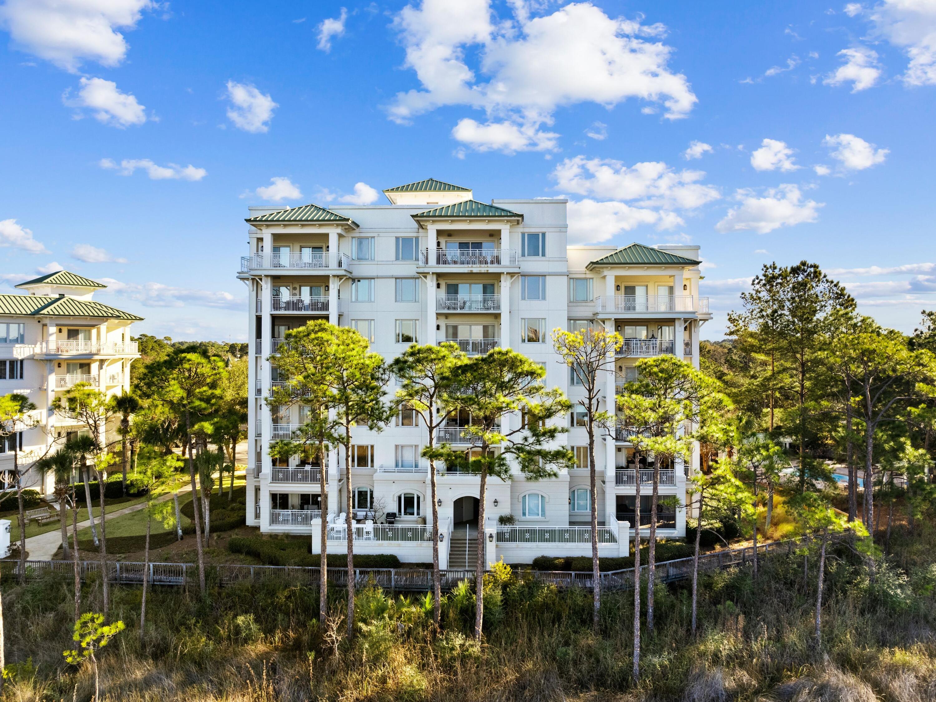 ANCHORAGE AT SANDESTIN - Residential