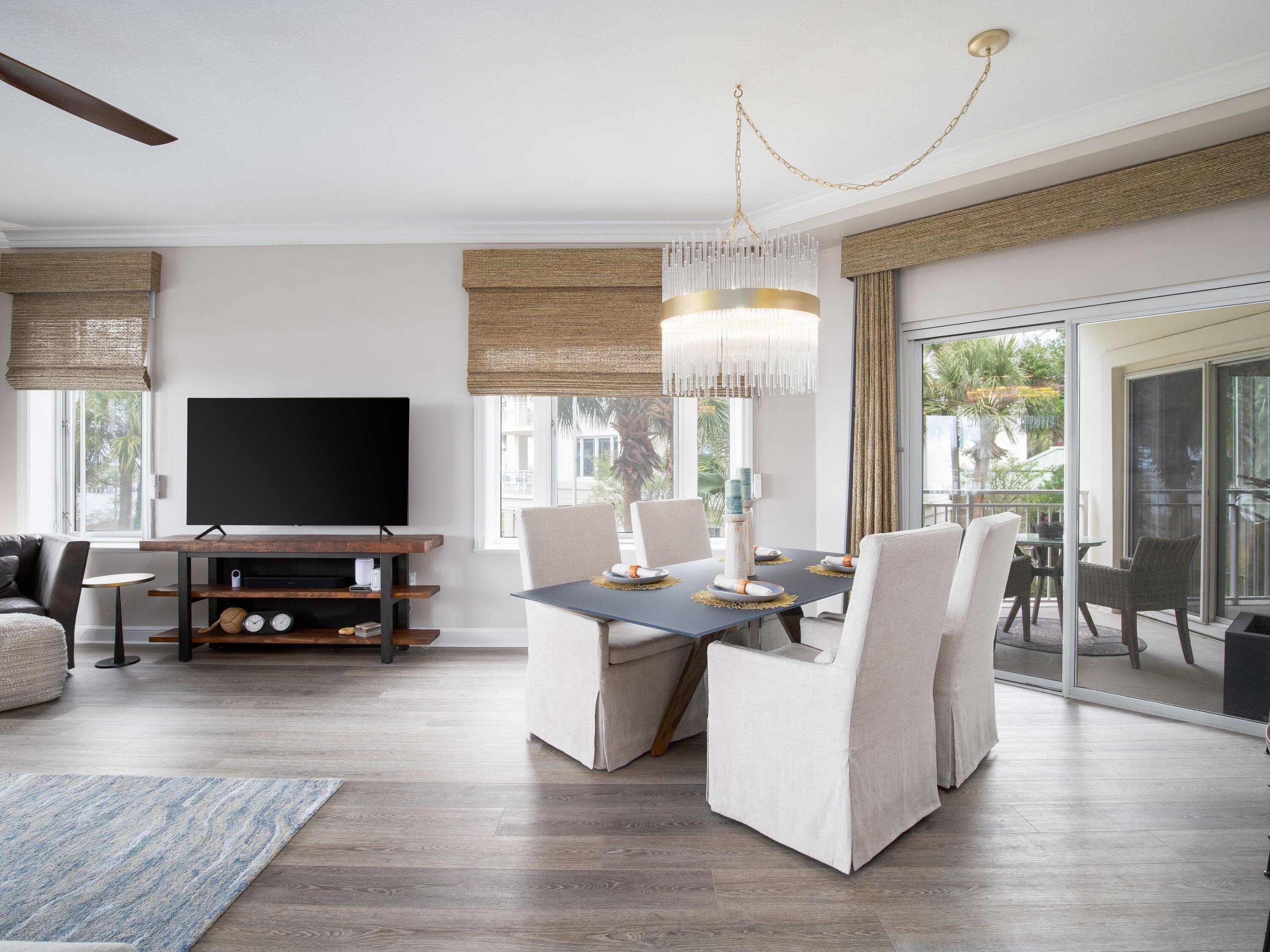 ANCHORAGE AT SANDESTIN - Residential