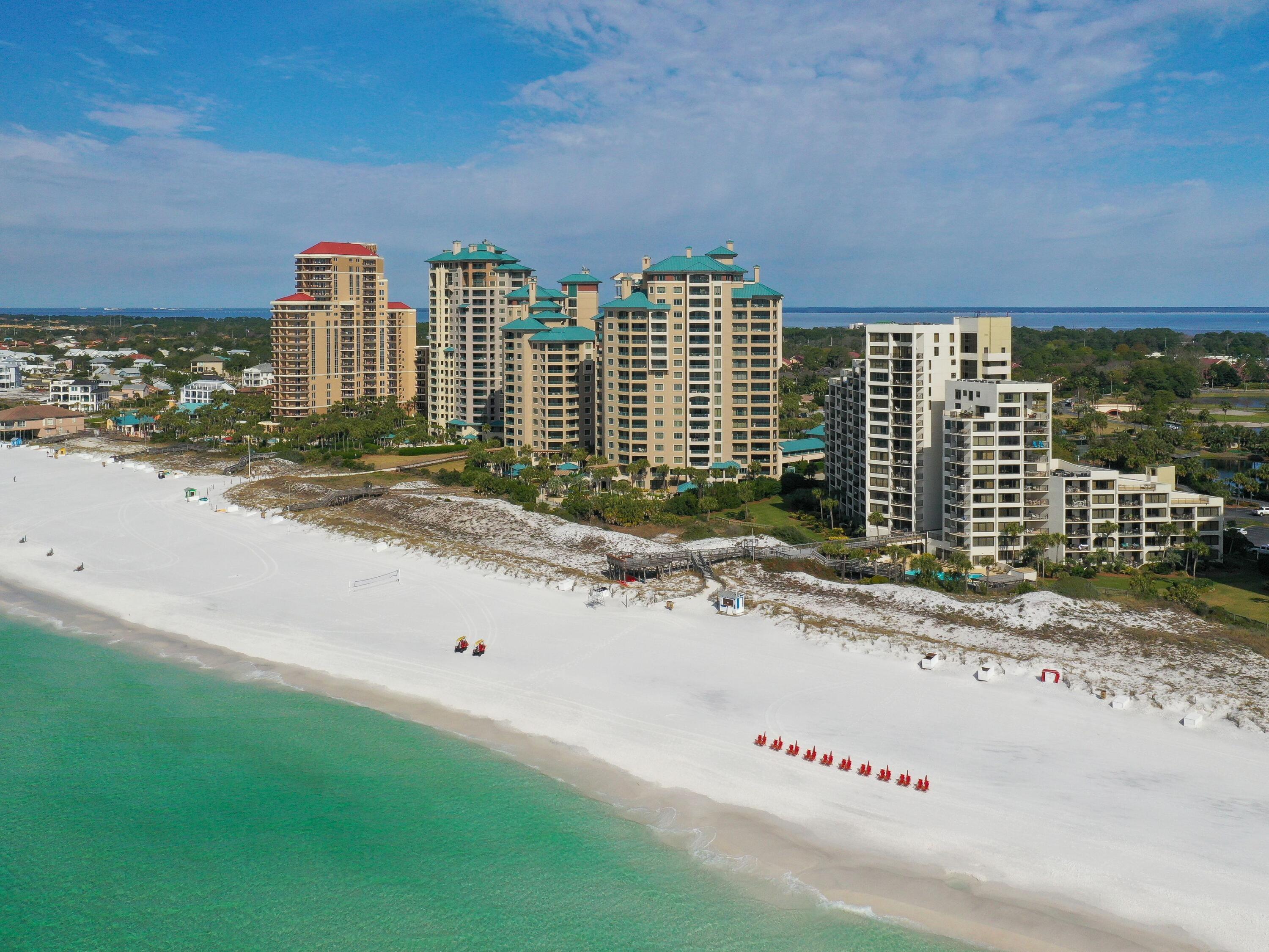 ANCHORAGE AT SANDESTIN - Residential