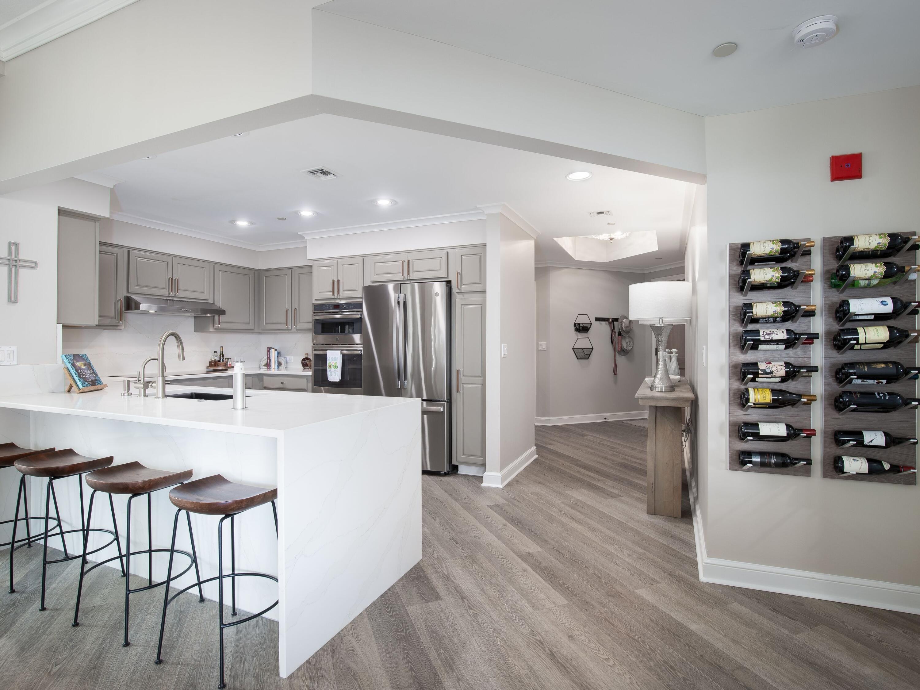 ANCHORAGE AT SANDESTIN - Residential