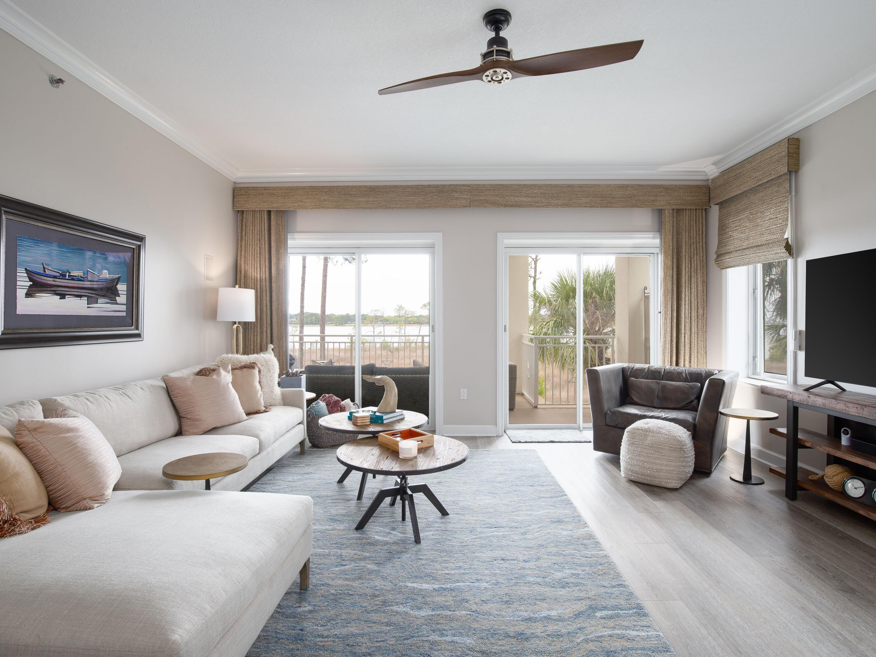 ANCHORAGE AT SANDESTIN - Residential