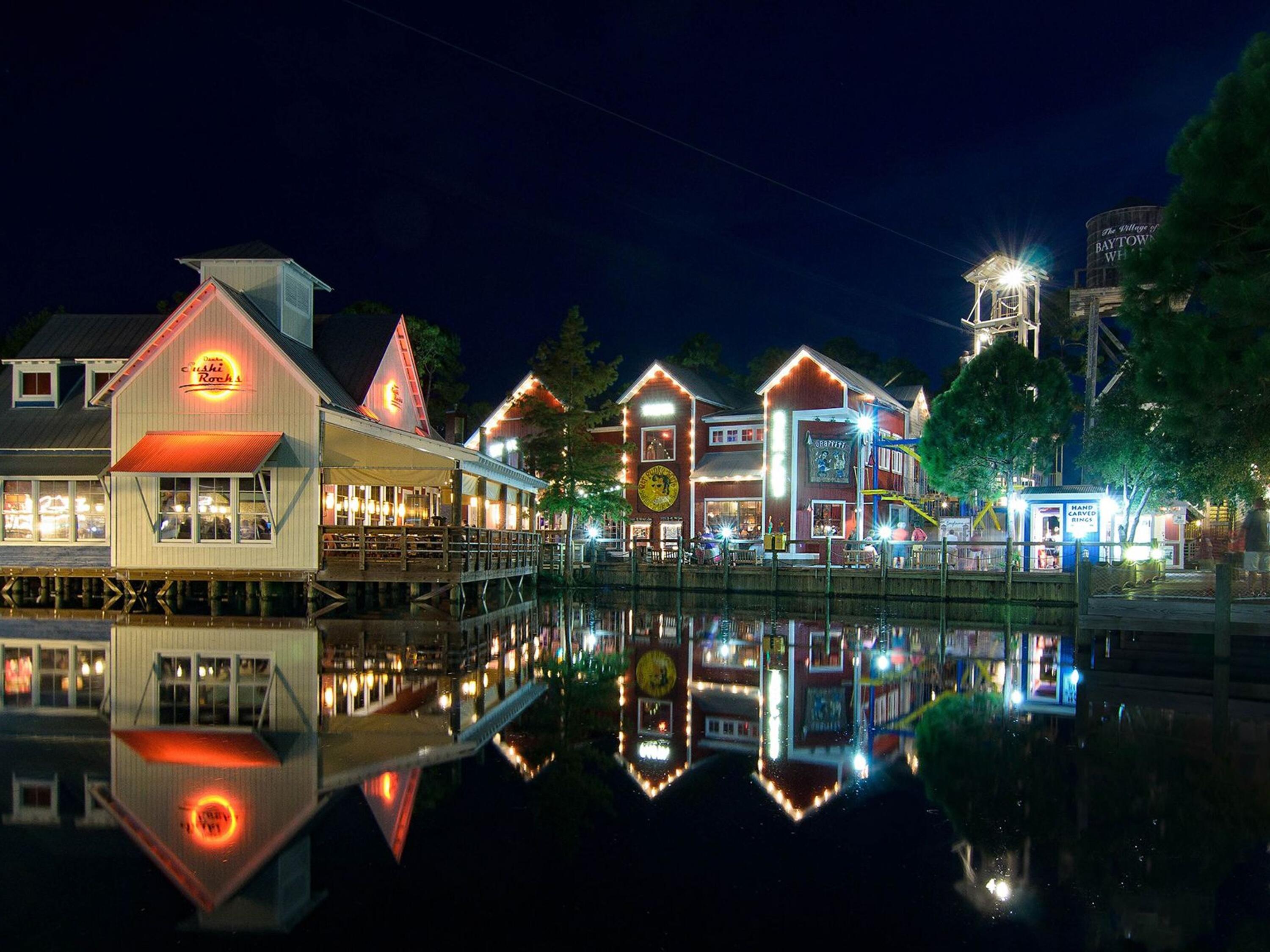 ANCHORAGE AT SANDESTIN - Residential