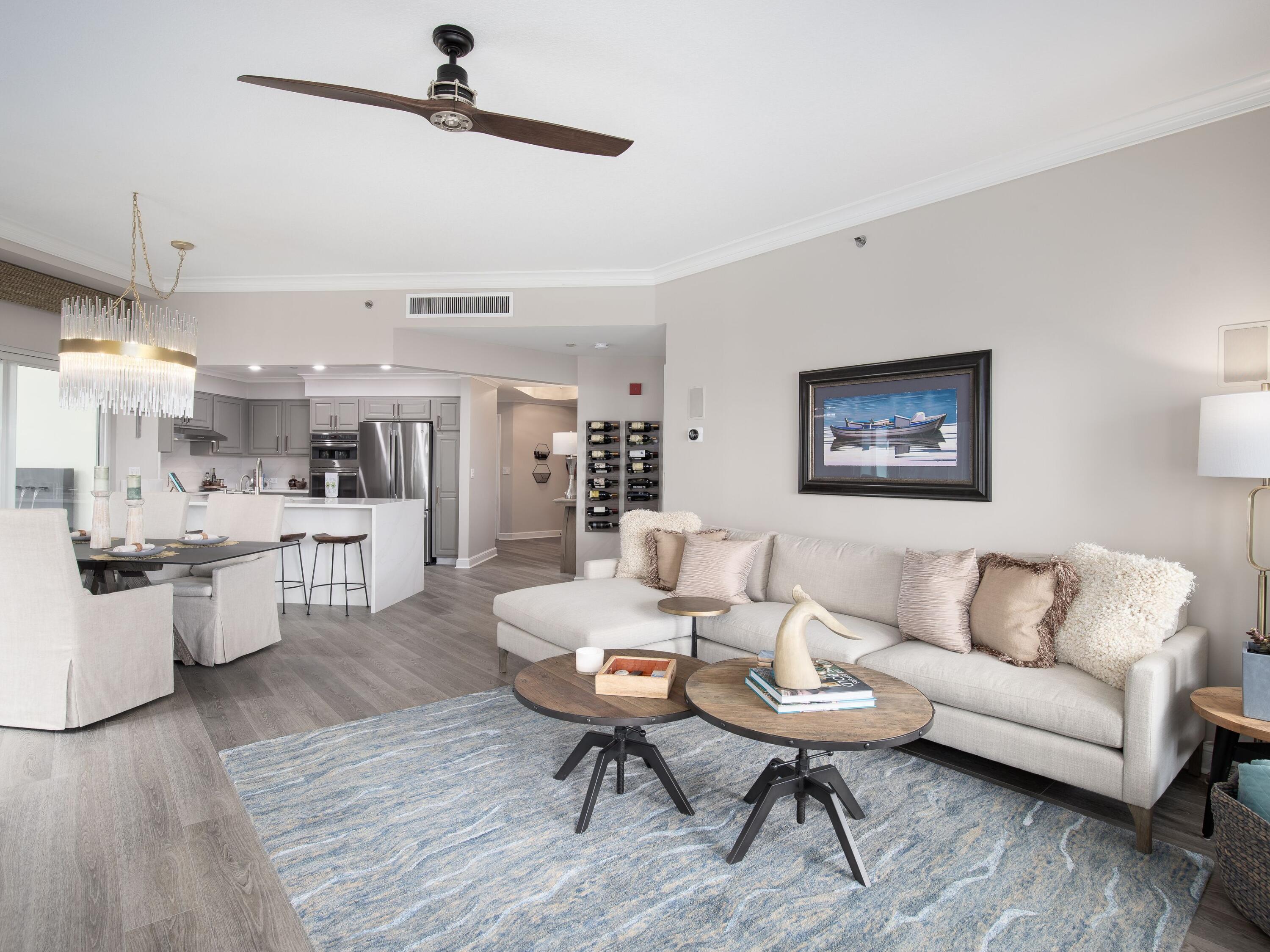 ANCHORAGE AT SANDESTIN - Residential