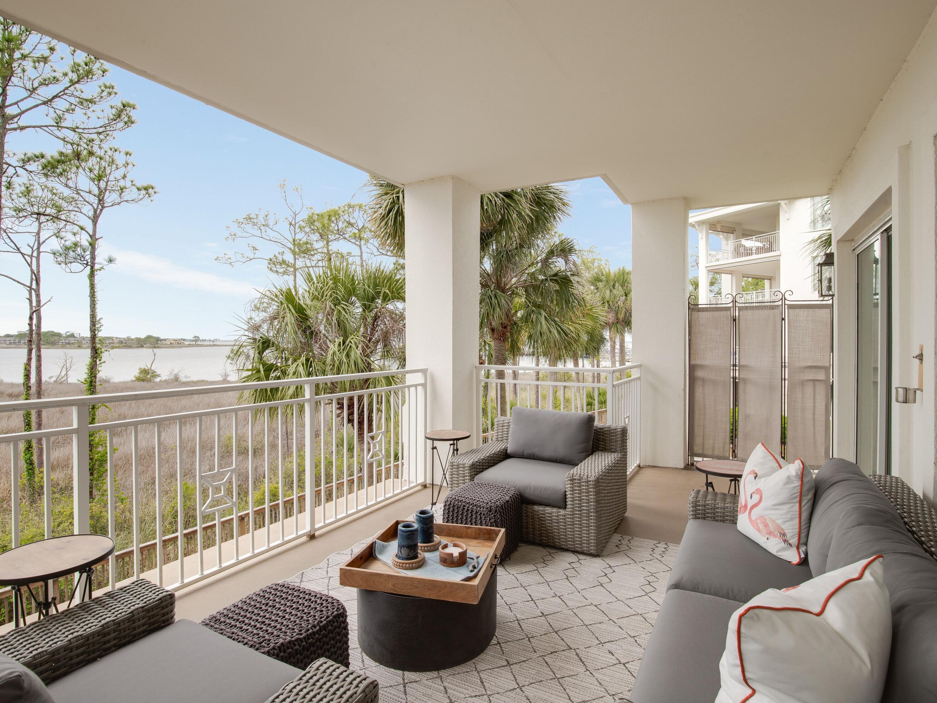 ANCHORAGE AT SANDESTIN - Residential