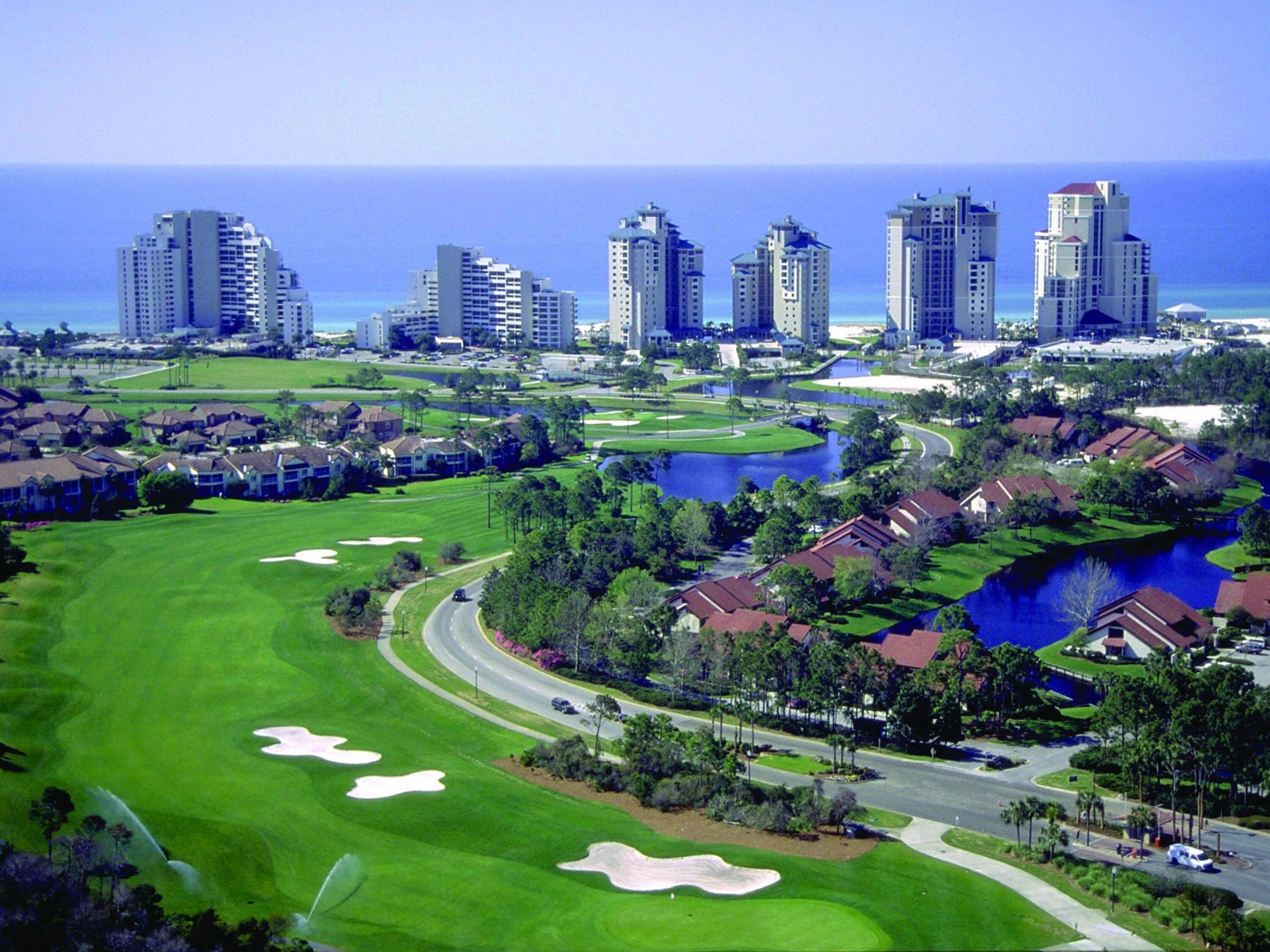 ANCHORAGE AT SANDESTIN - Residential