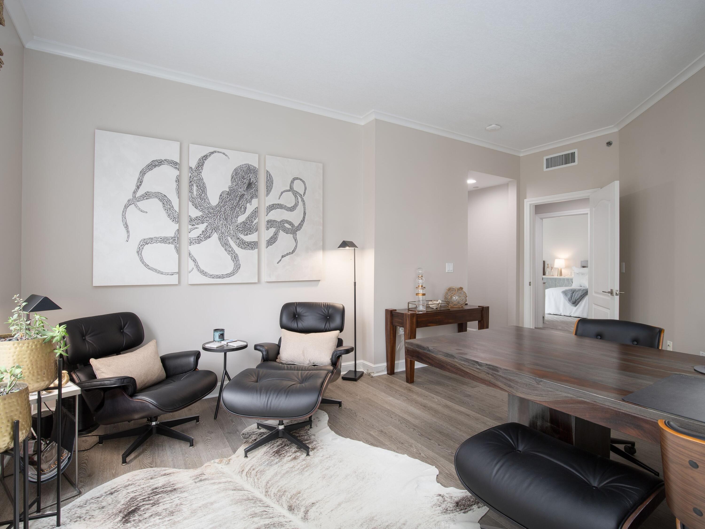 ANCHORAGE AT SANDESTIN - Residential