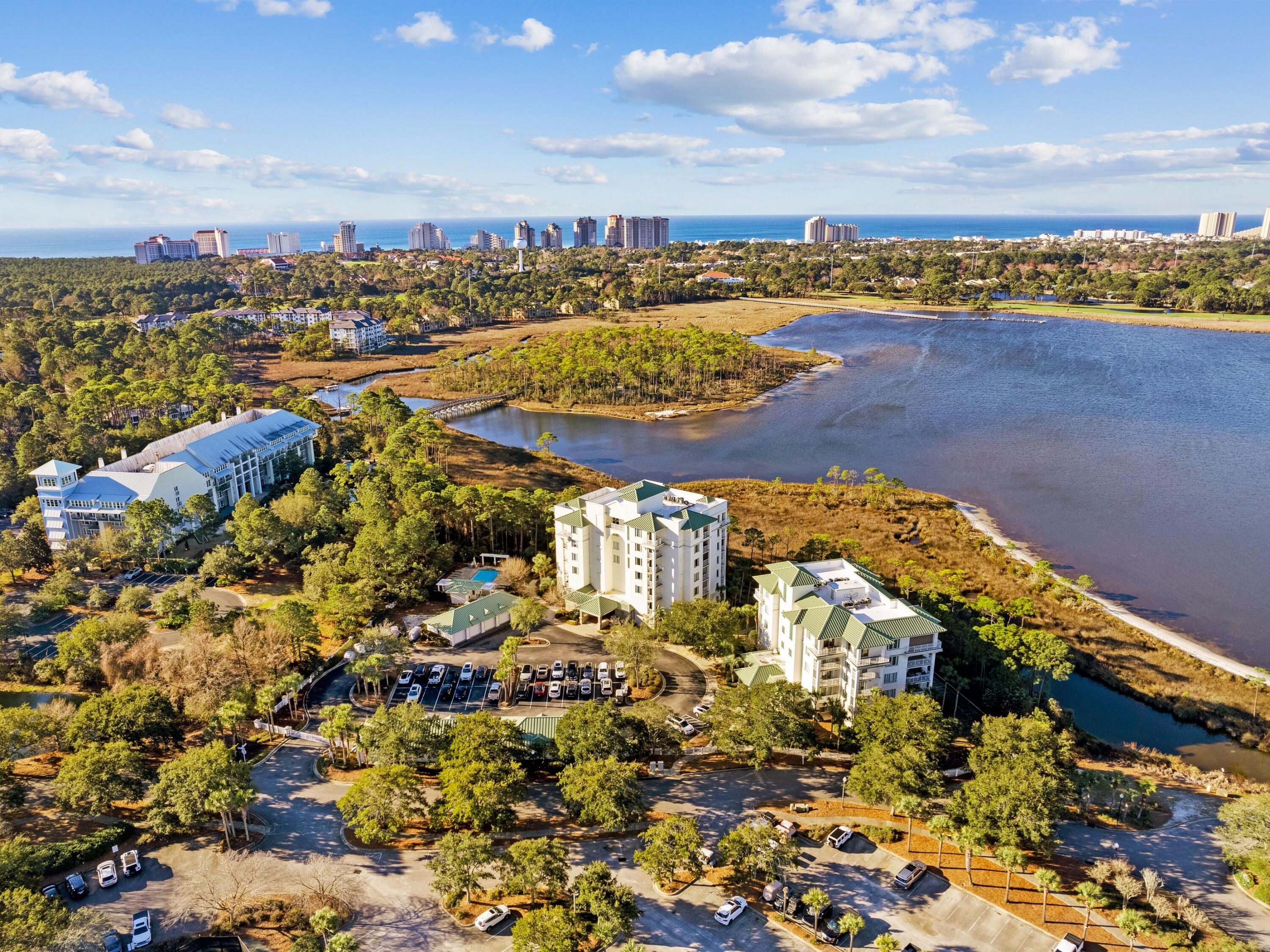 ANCHORAGE AT SANDESTIN - Residential