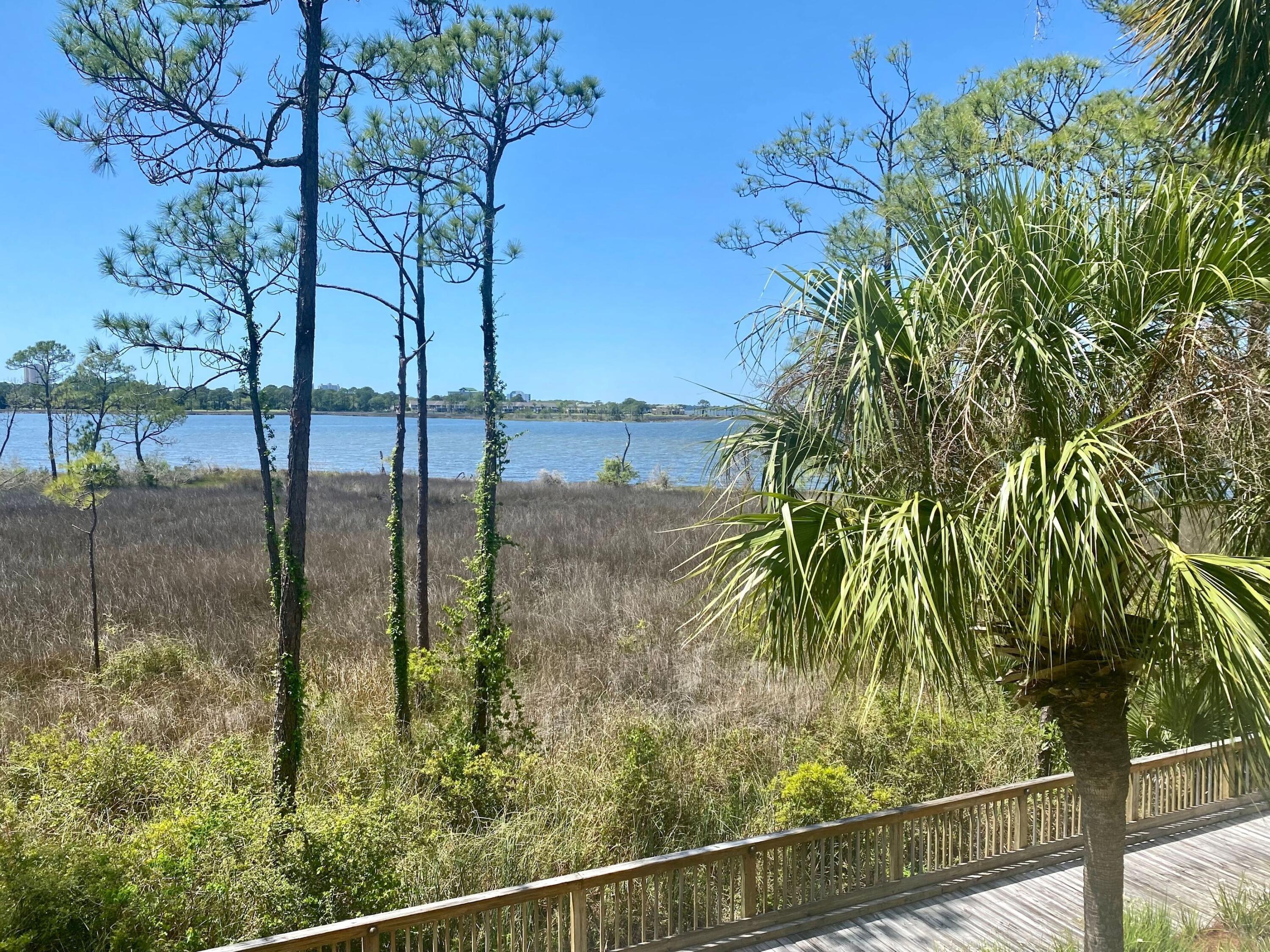 ANCHORAGE AT SANDESTIN - Residential