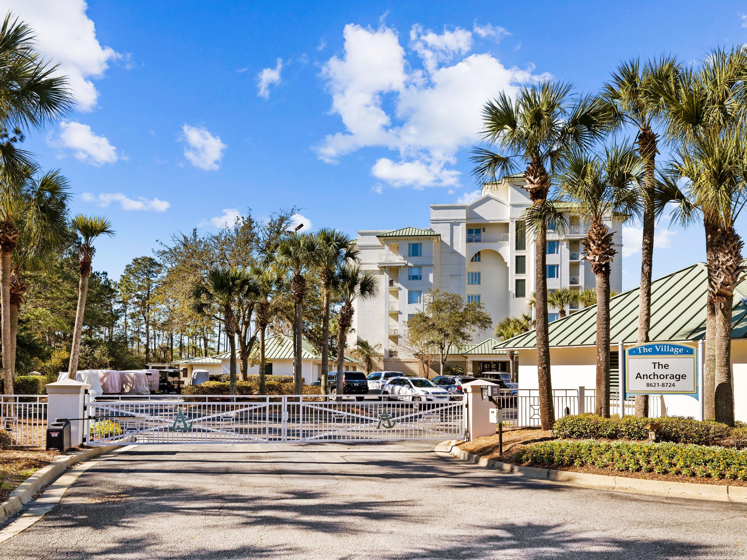 ANCHORAGE AT SANDESTIN - Residential