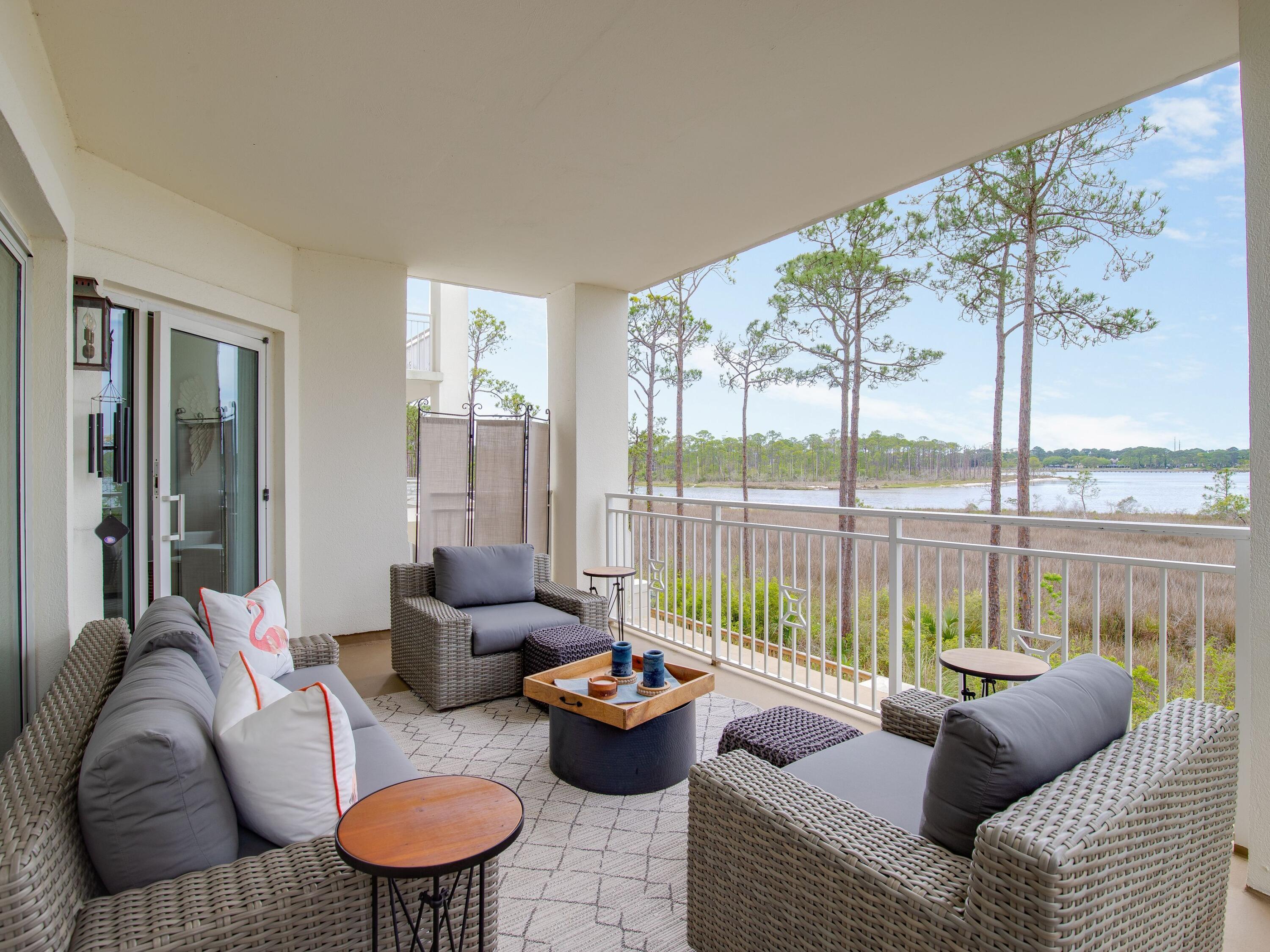 ANCHORAGE AT SANDESTIN - Residential
