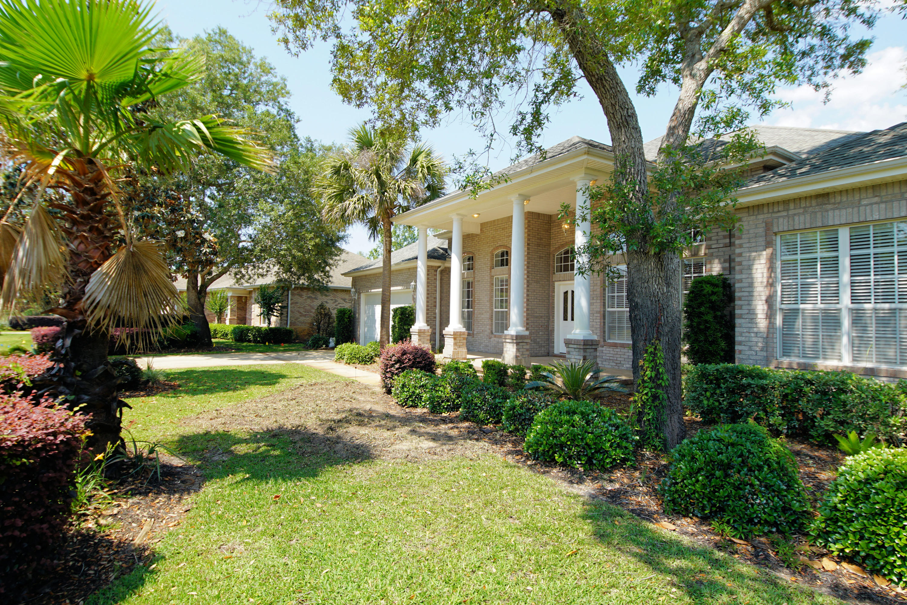 MAGNOLIA PLANTATION AT BLUEWATER BAY - Residential