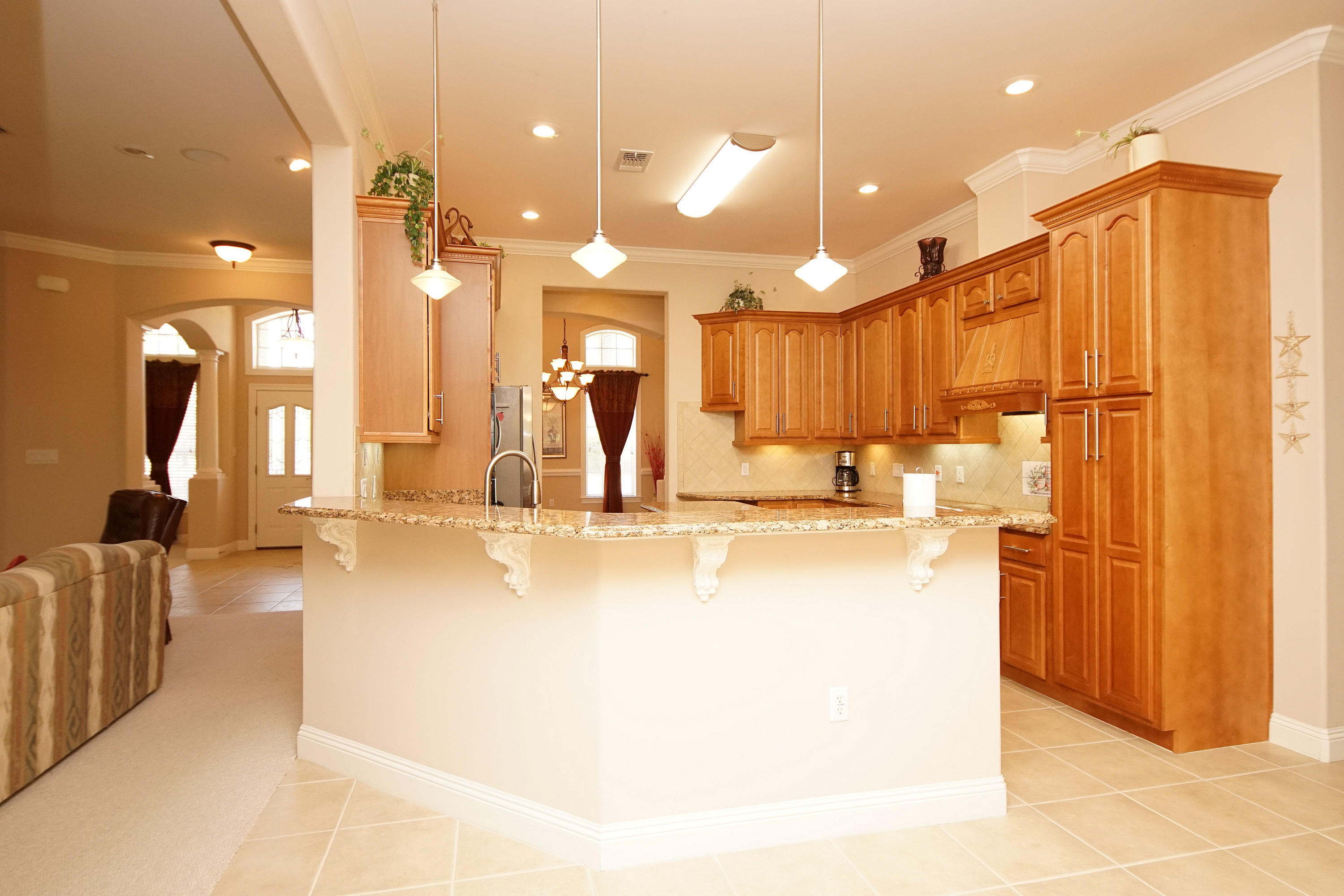 MAGNOLIA PLANTATION AT BLUEWATER BAY - Residential