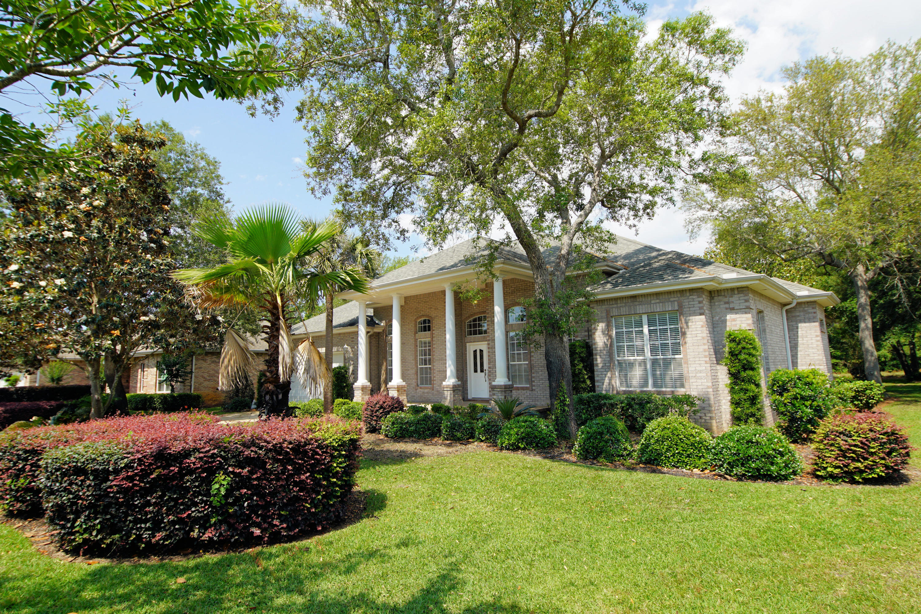 MAGNOLIA PLANTATION AT BLUEWATER BAY - Residential