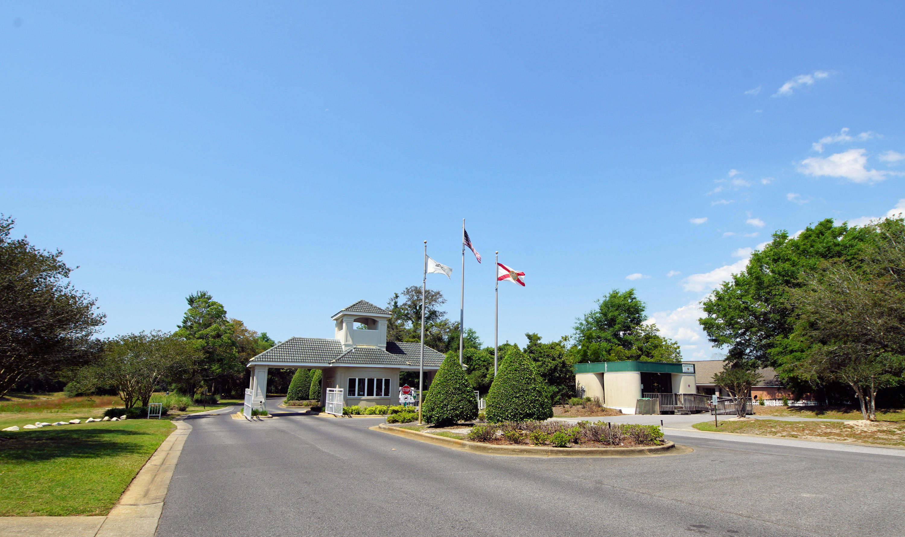 MAGNOLIA PLANTATION AT BLUEWATER BAY - Residential
