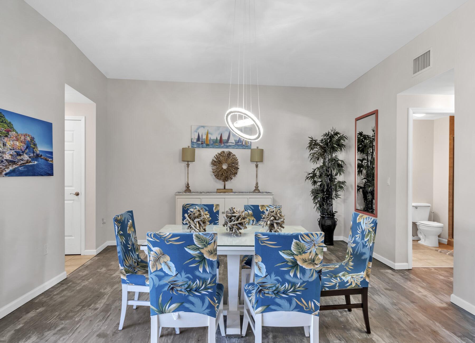 THE PALMS OF DESTIN - Residential