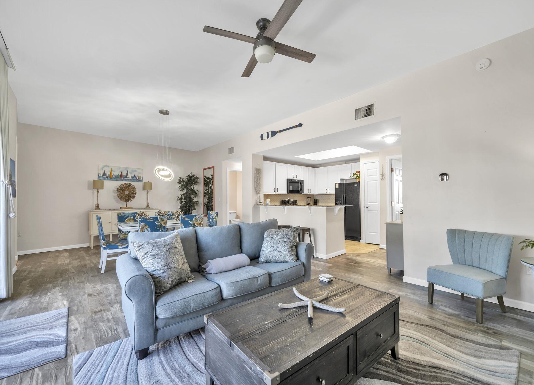 THE PALMS OF DESTIN - Residential