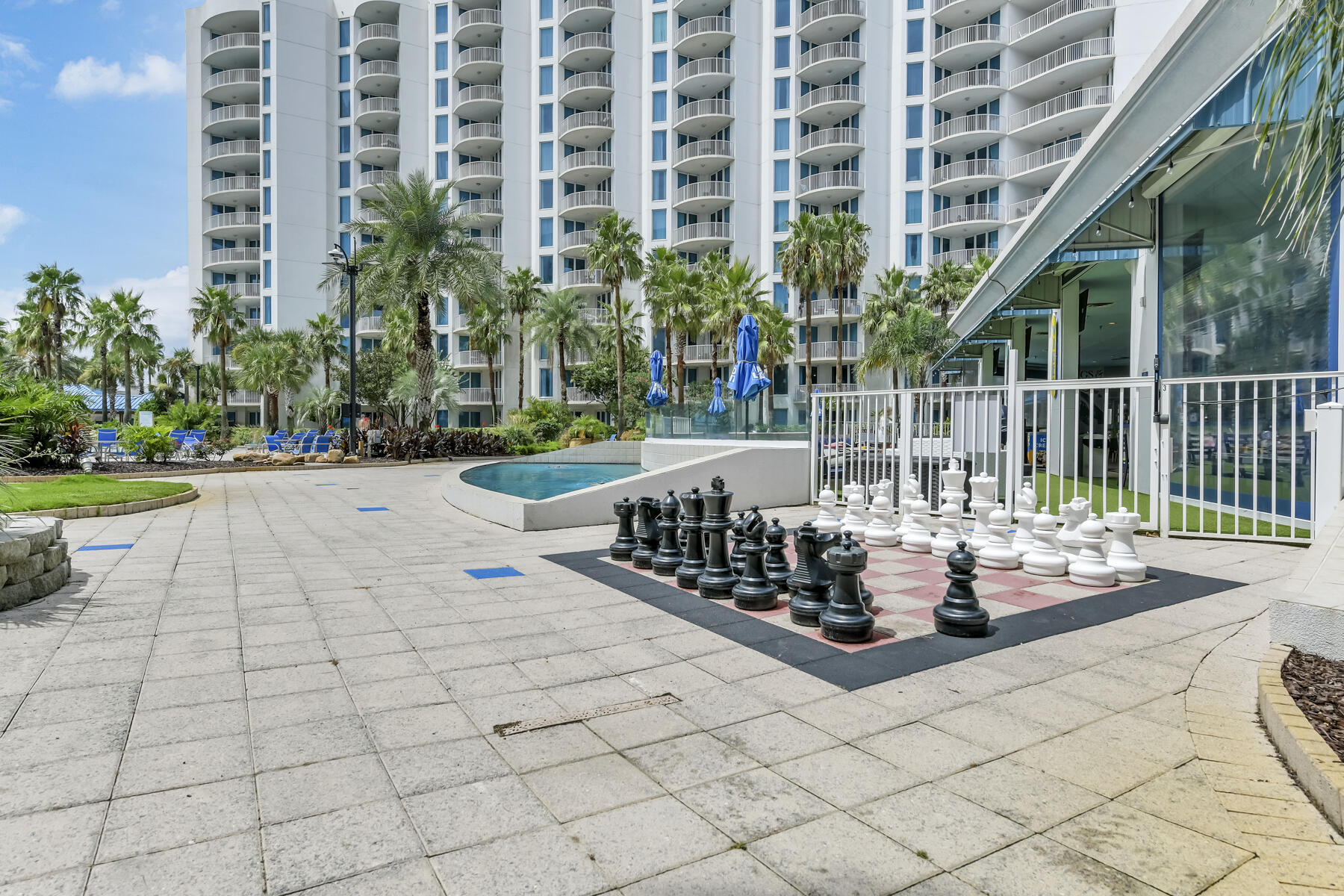 THE PALMS OF DESTIN - Residential