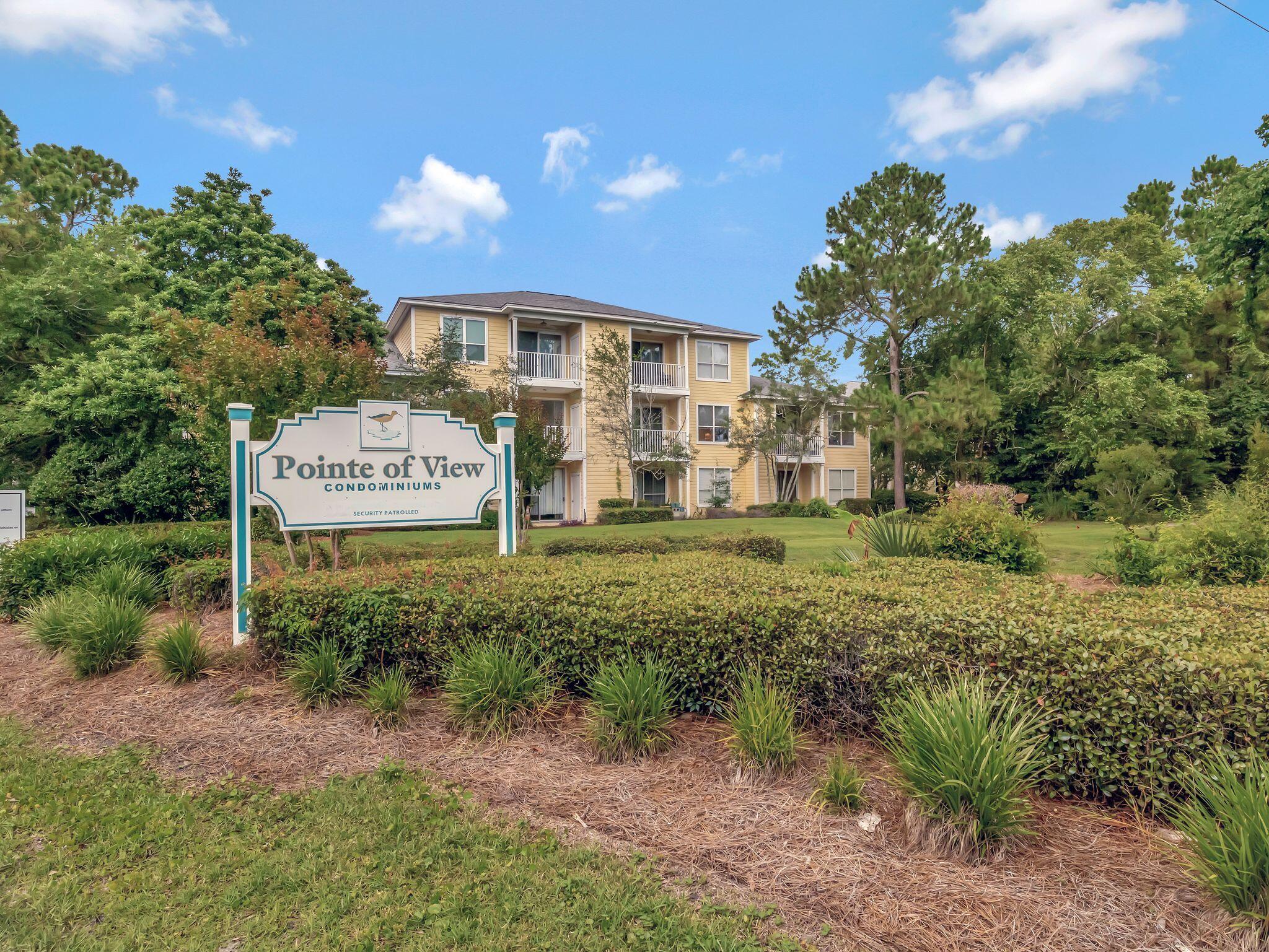 POINTE OF VIEW CONDO - Residential