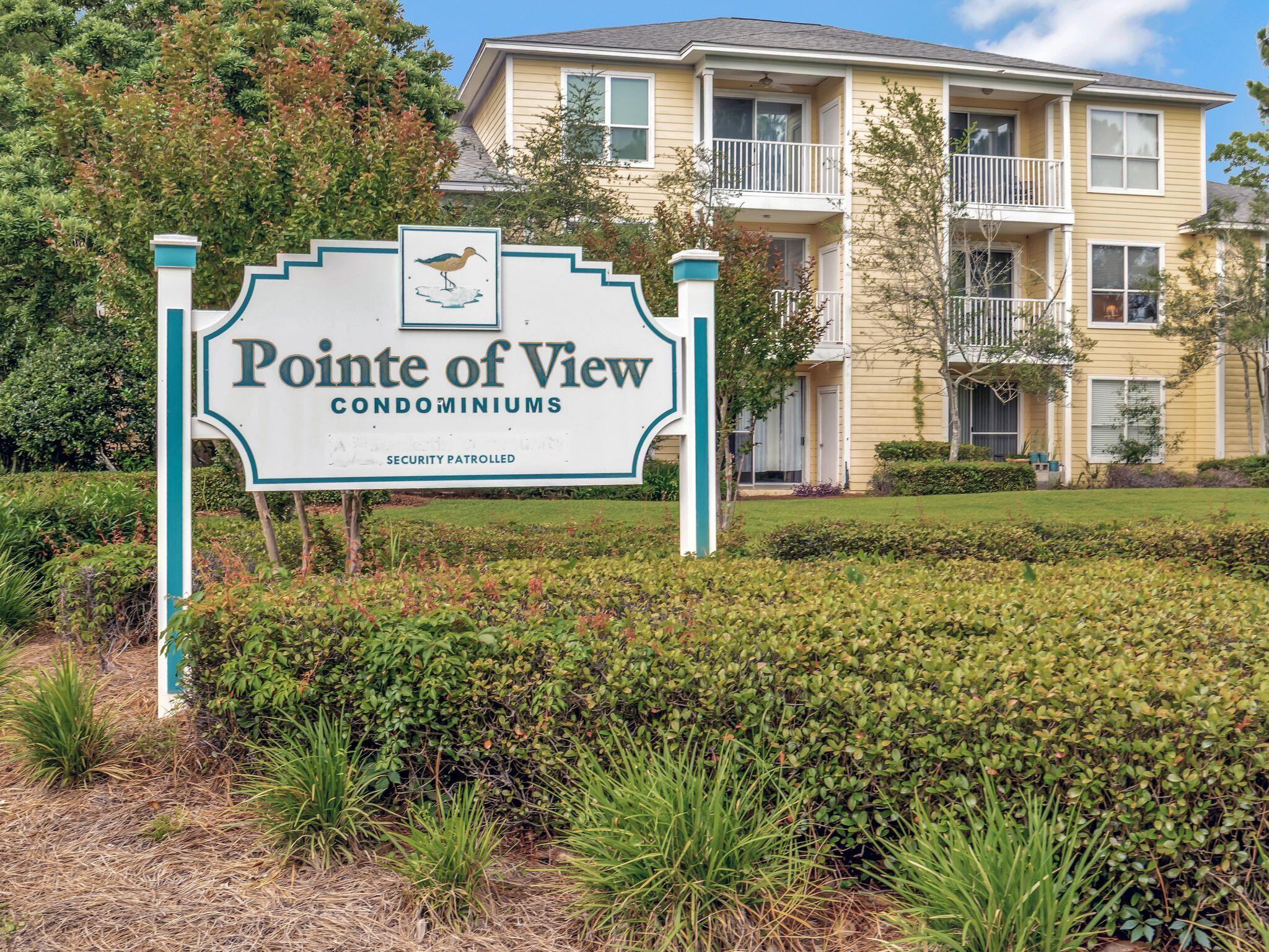 POINTE OF VIEW CONDO - Residential