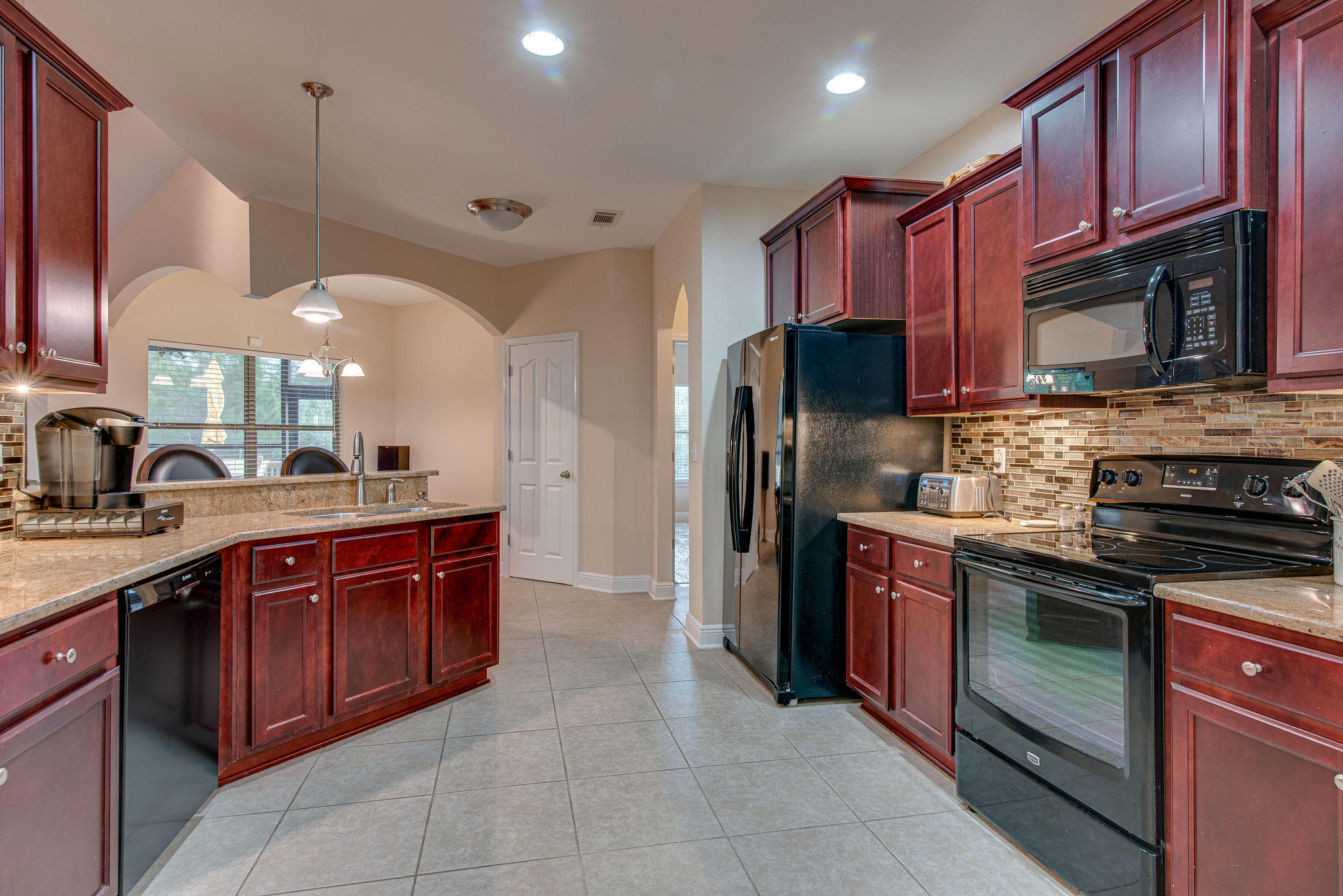 TREASURE ISLAND - Residential