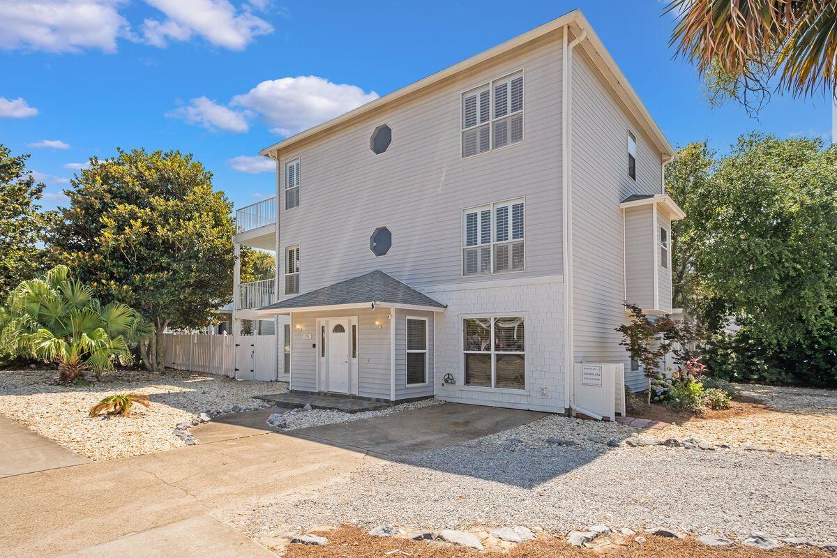 CRYSTAL BEACH - Residential