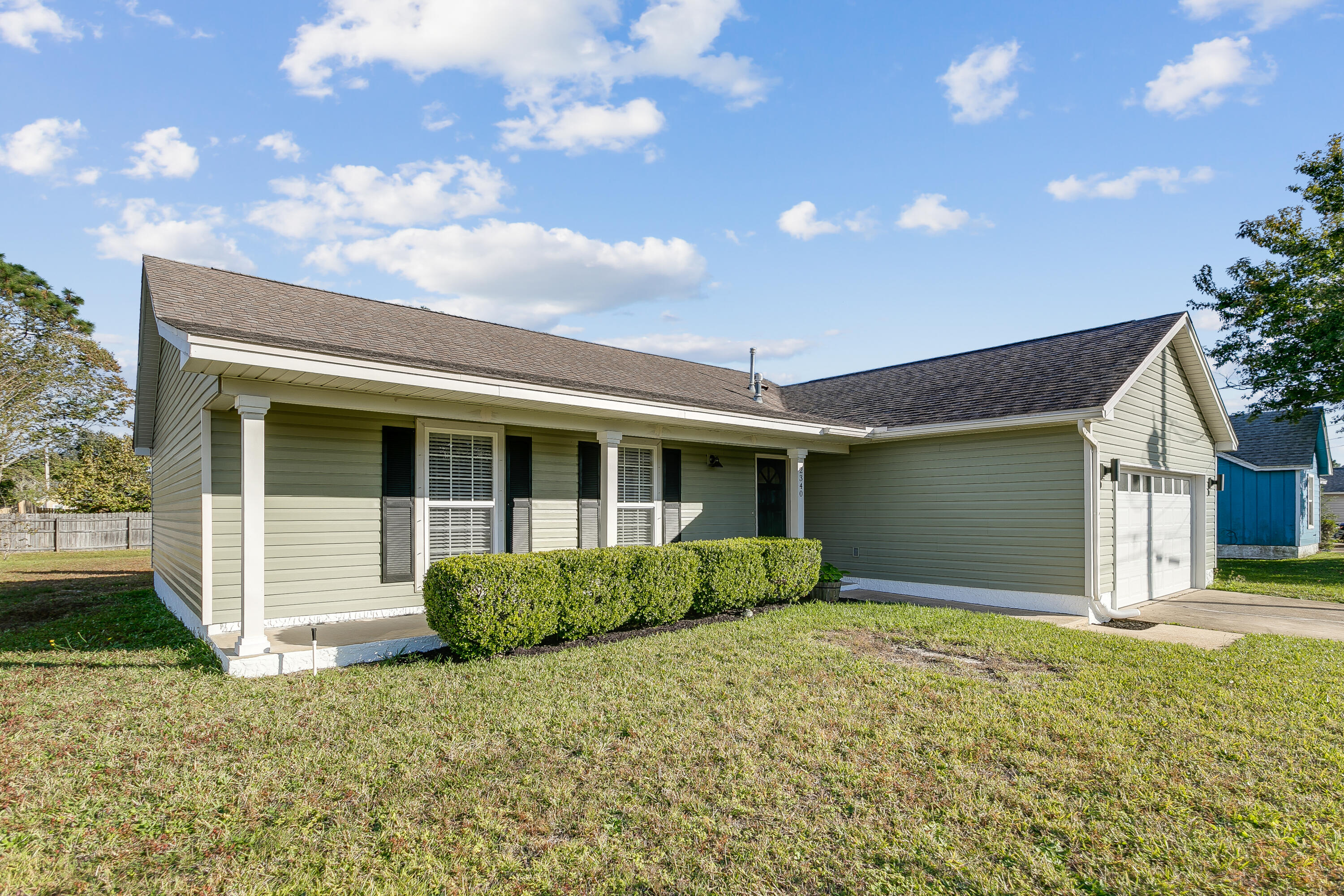 FOX DEN VILLAGES PHASE III - Residential