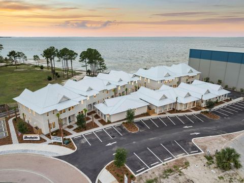 278 Dockside Drive Port St. Joe FL 32456