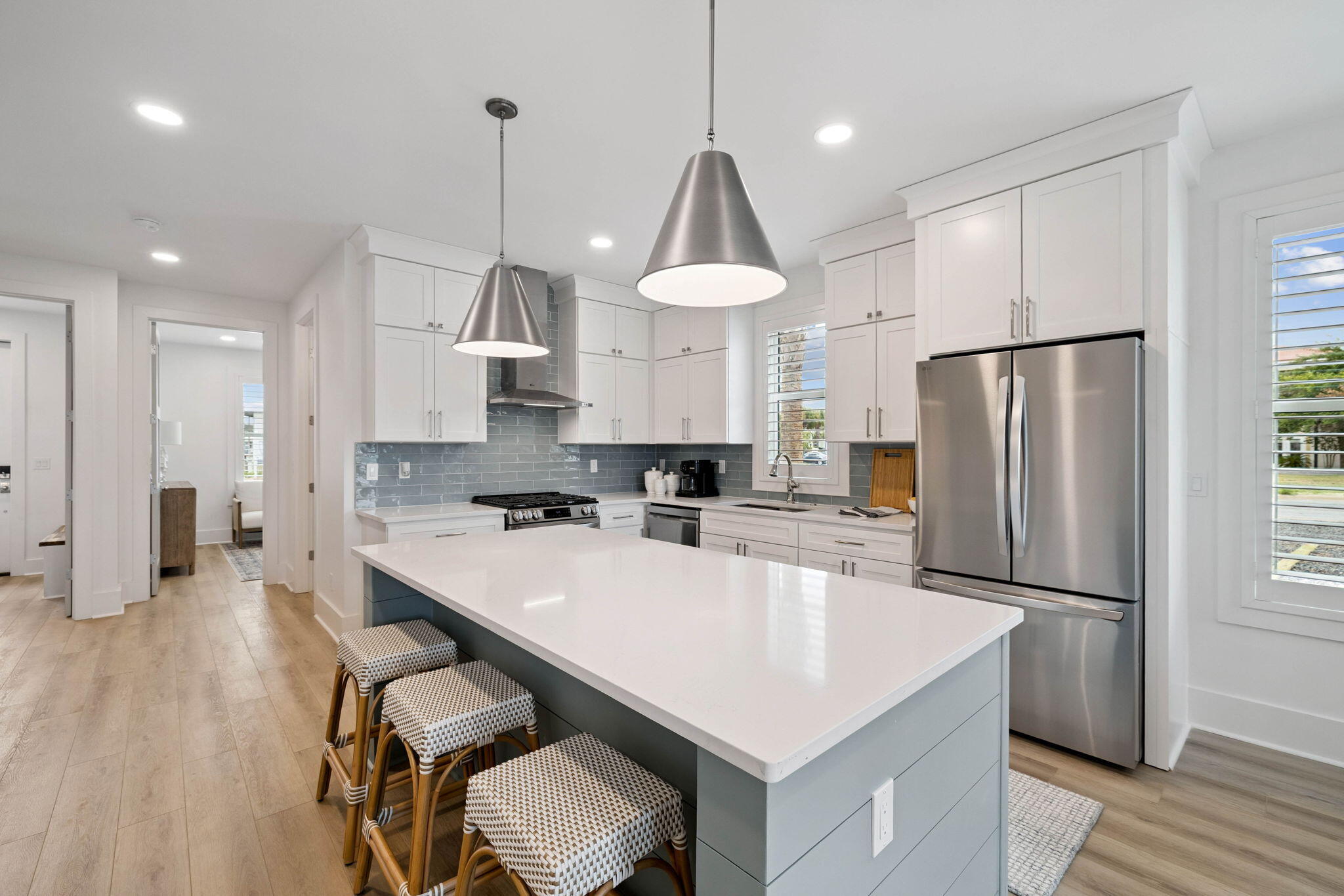 Marina Cottages - Residential