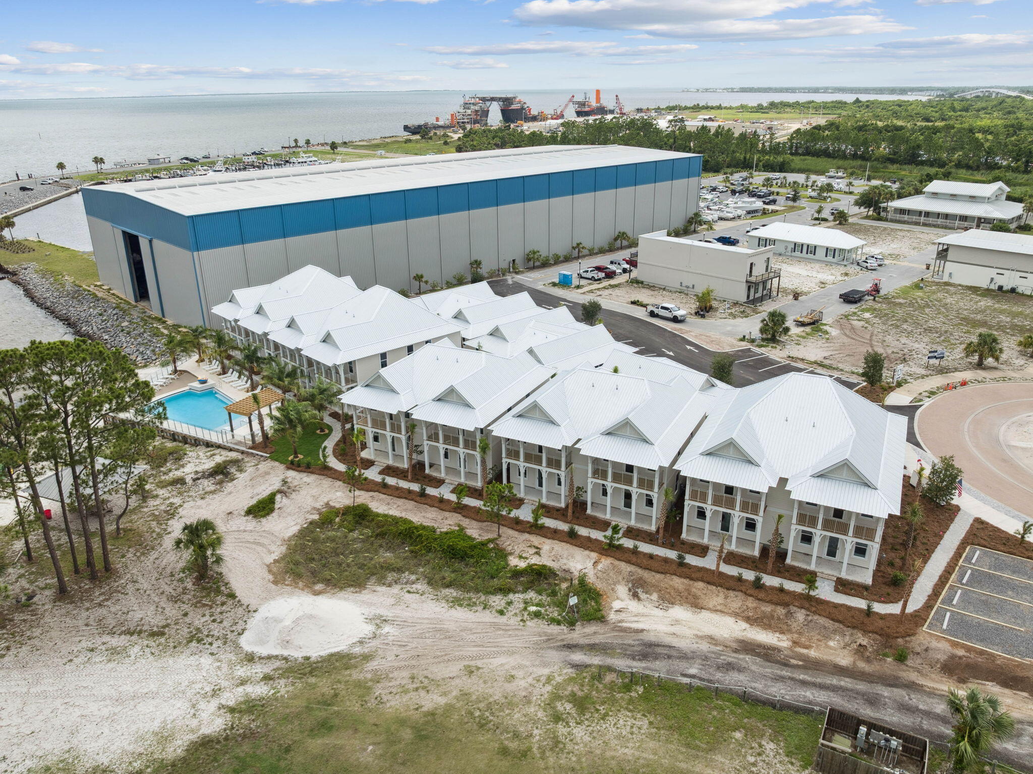Marina Cottages - Residential
