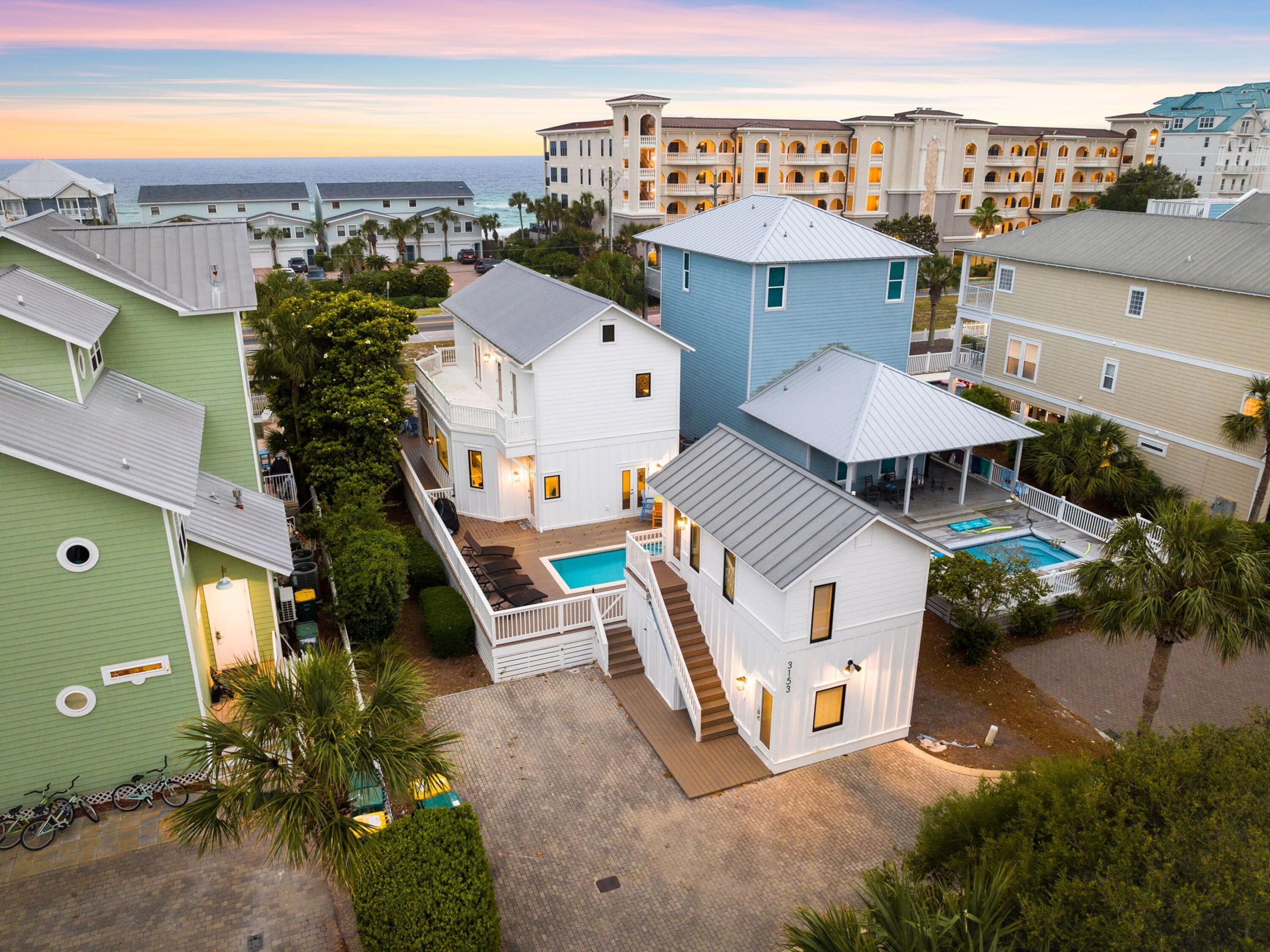 CRYSTAL BEACH - Residential