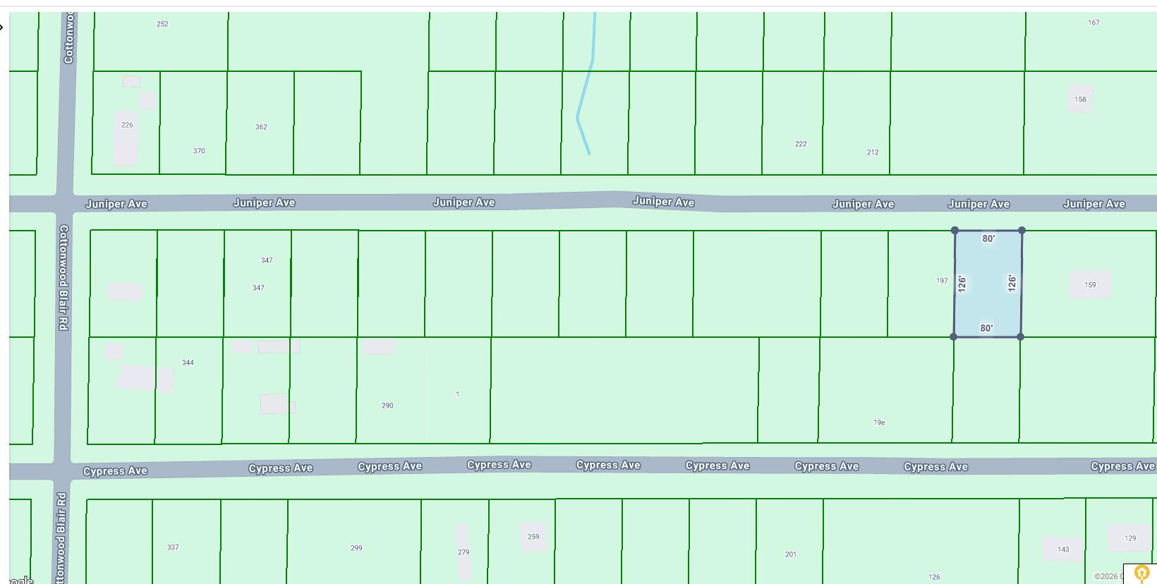 OAKWOOD HILLS - Land