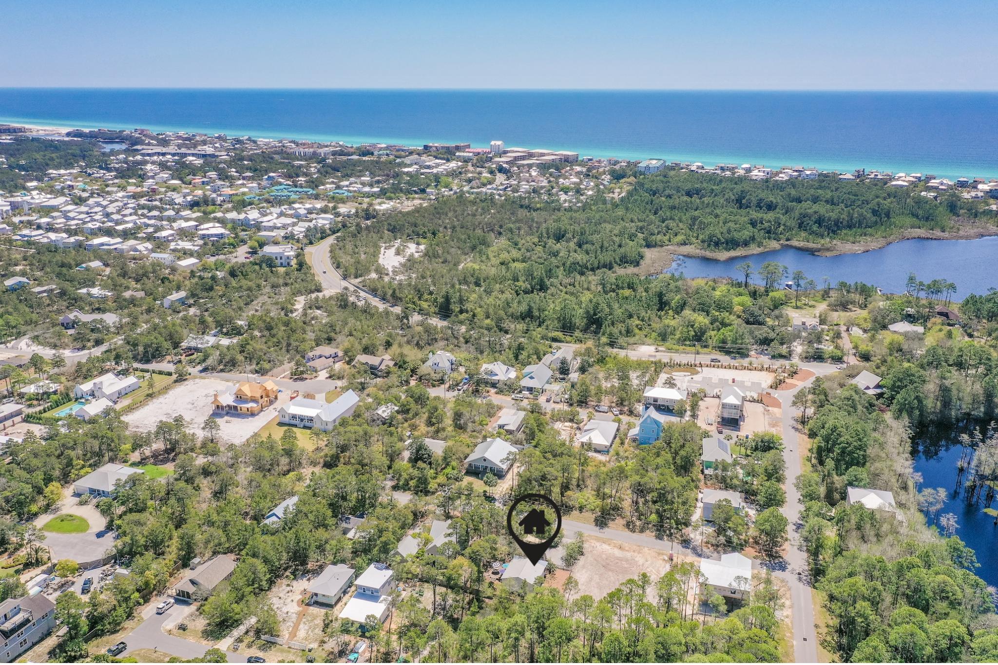 GULF HILLS ESTATES UNREC - Residential