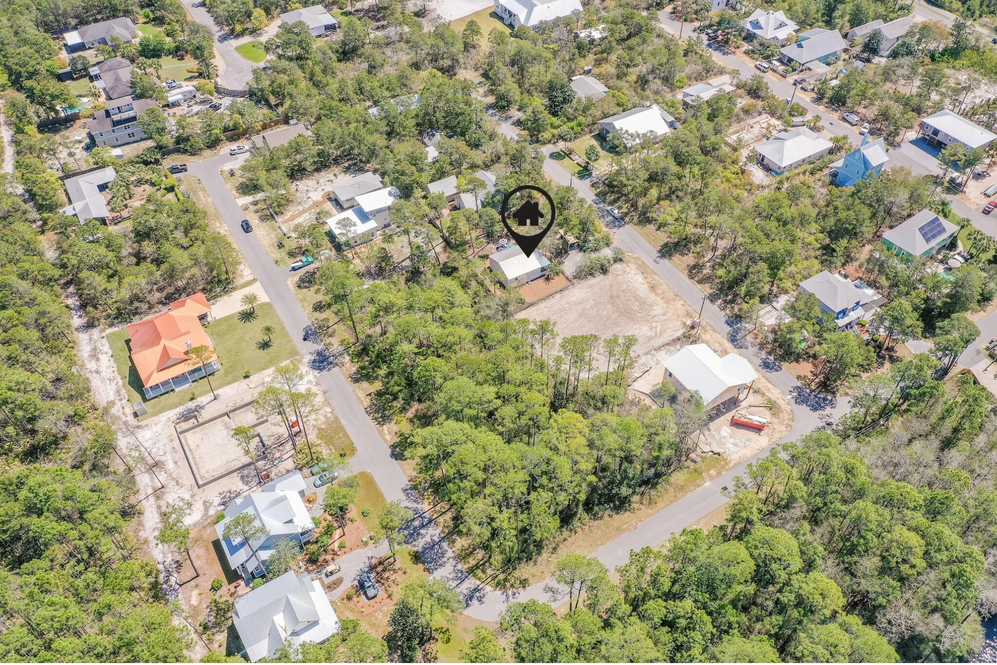 GULF HILLS ESTATES UNREC - Residential