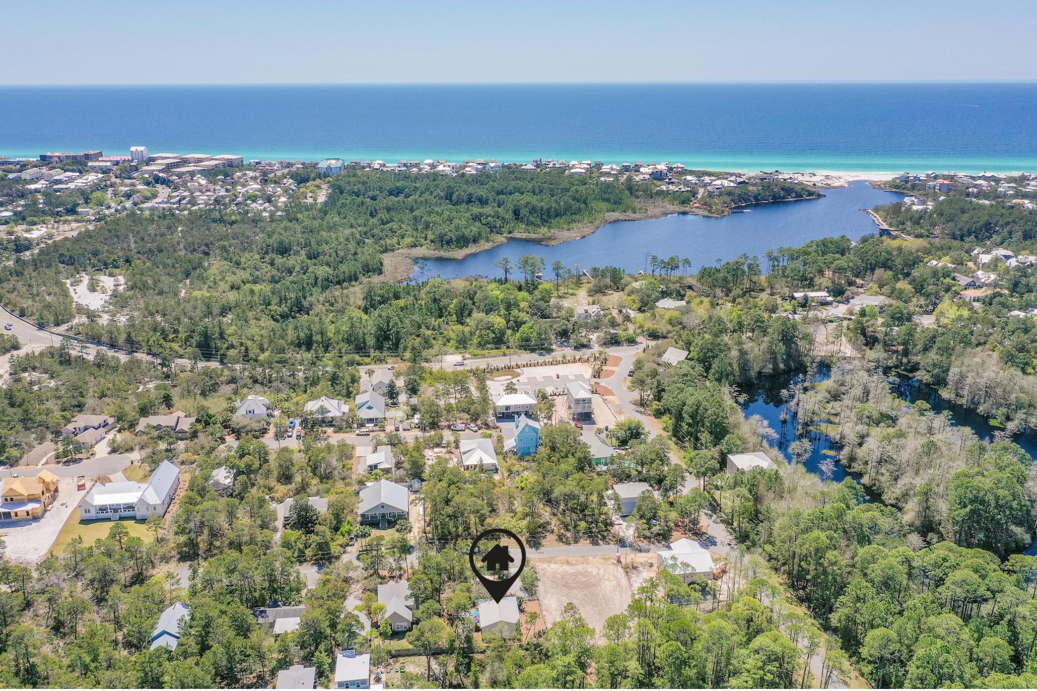 GULF HILLS ESTATES UNREC - Residential