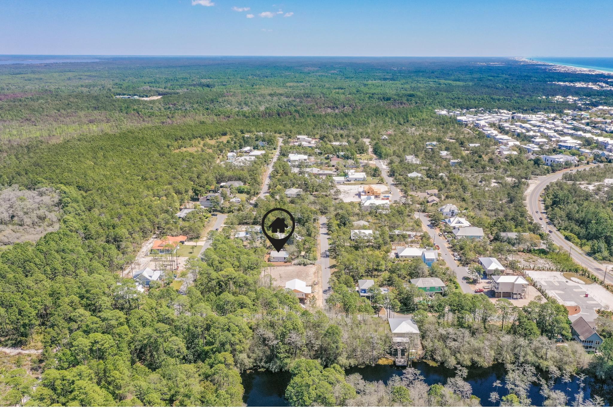 GULF HILLS ESTATES UNREC - Residential