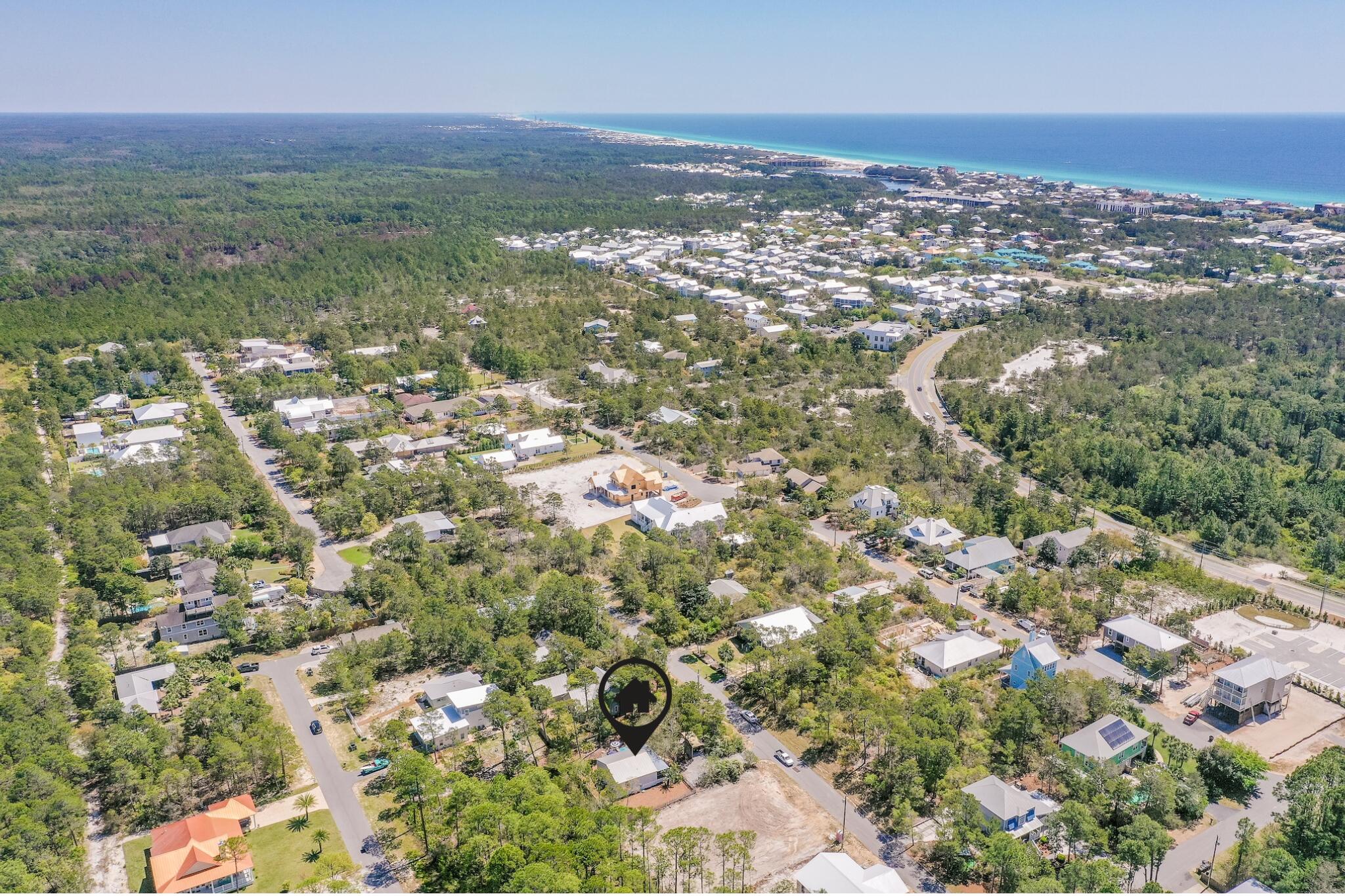 GULF HILLS ESTATES UNREC - Residential