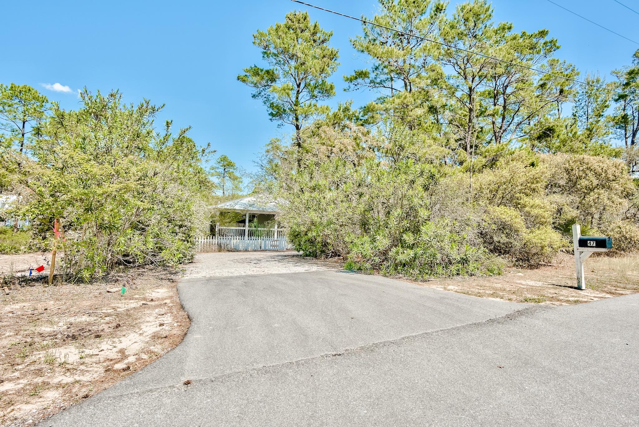 GULF HILLS ESTATES UNREC - Residential