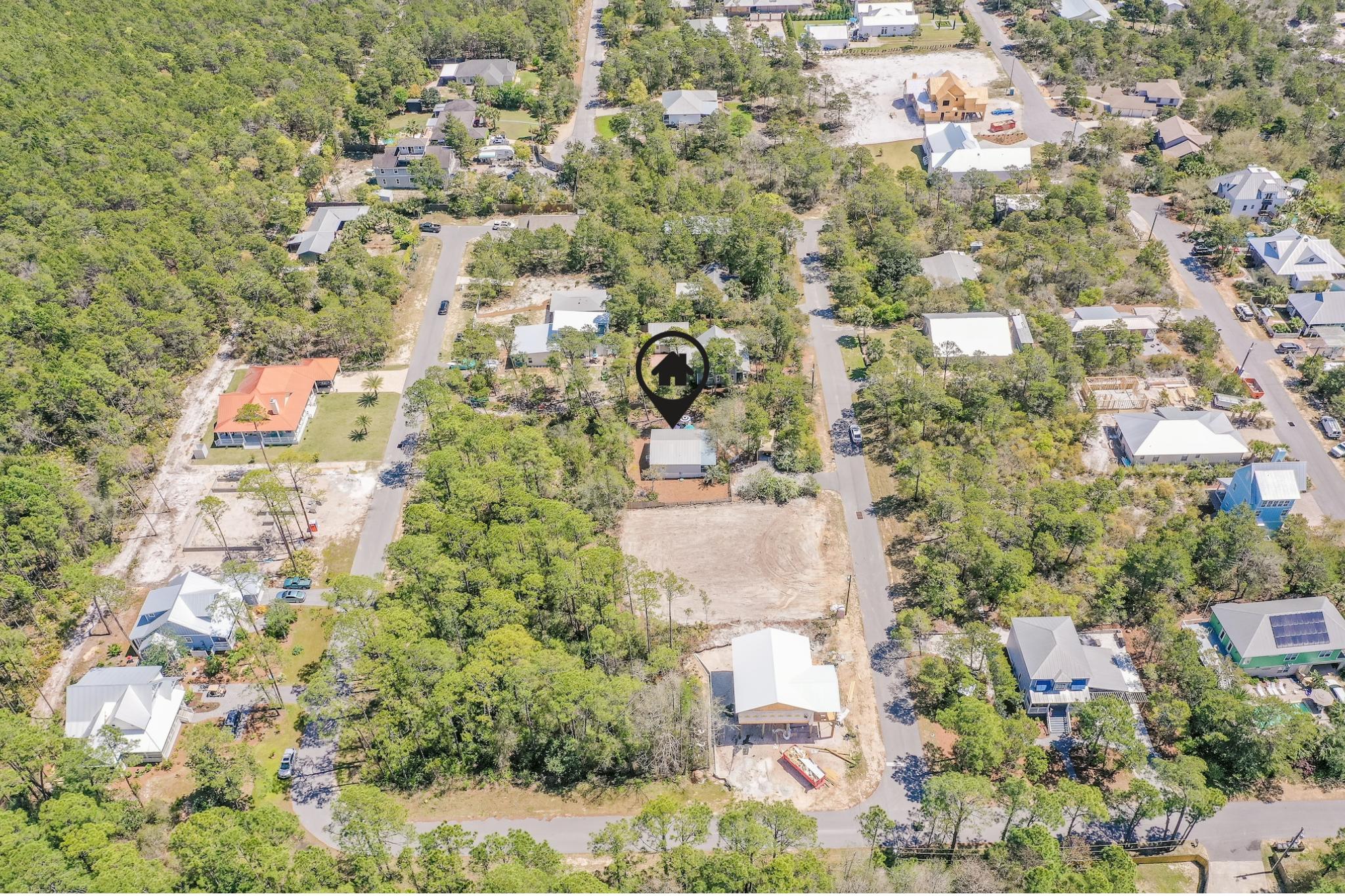 GULF HILLS ESTATES UNREC - Residential