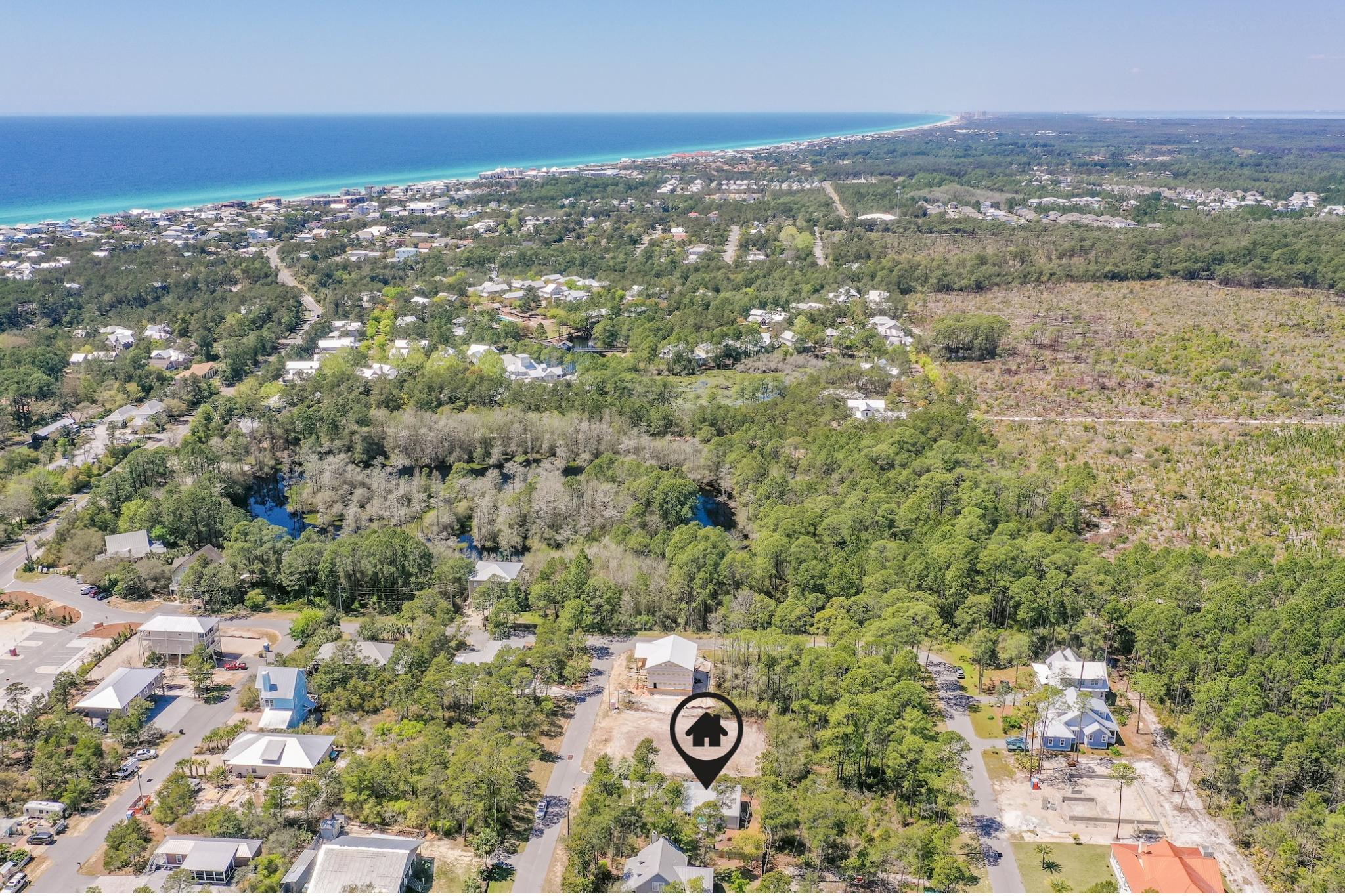 GULF HILLS ESTATES UNREC - Residential