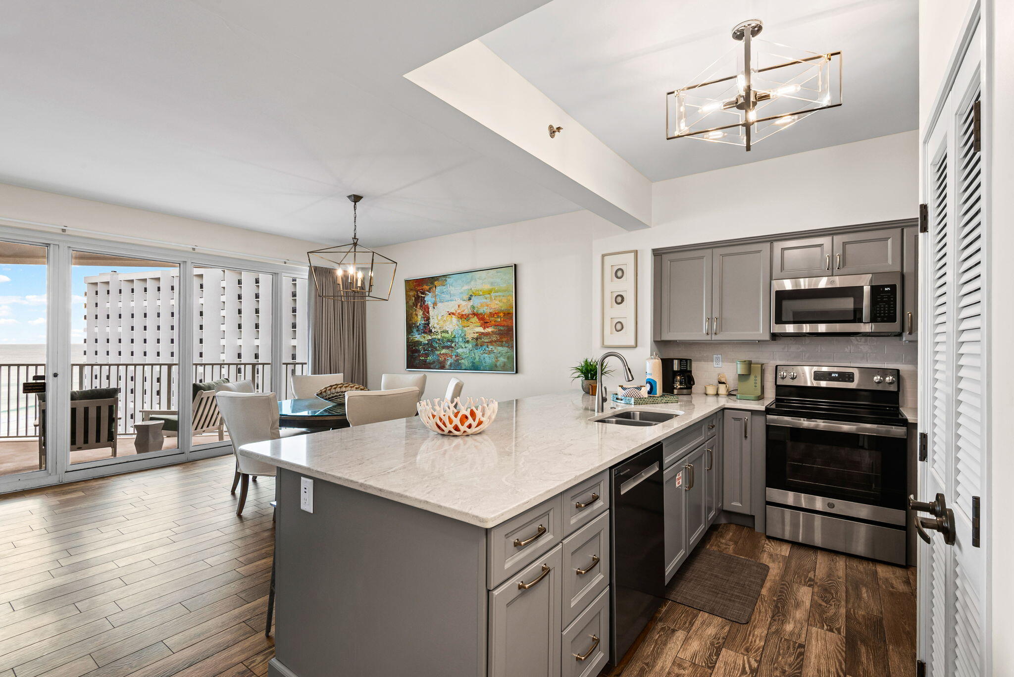 TIDES AT TOPS'L - Residential