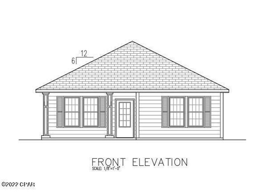 New construction!! Enjoy a new built home in the desirable St. Andrews community. This property is in close proximity to local dining, shopping, public boat ramps, and the sugar white sands of Panama City Beach. Photos are of a like property, not the exact build. Kitchen will have custom cabinetry, countertops, and stainless-steel appliances. Estimated completion date is September 30, 2022.