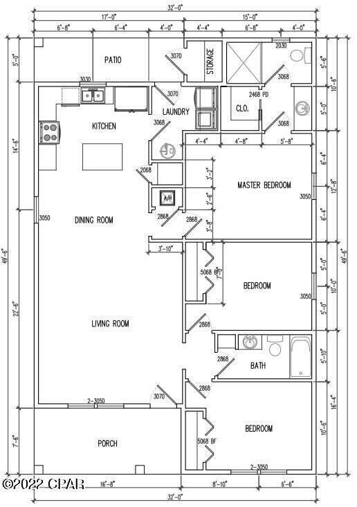 Hursts Replat/ St. Andrews - Residential