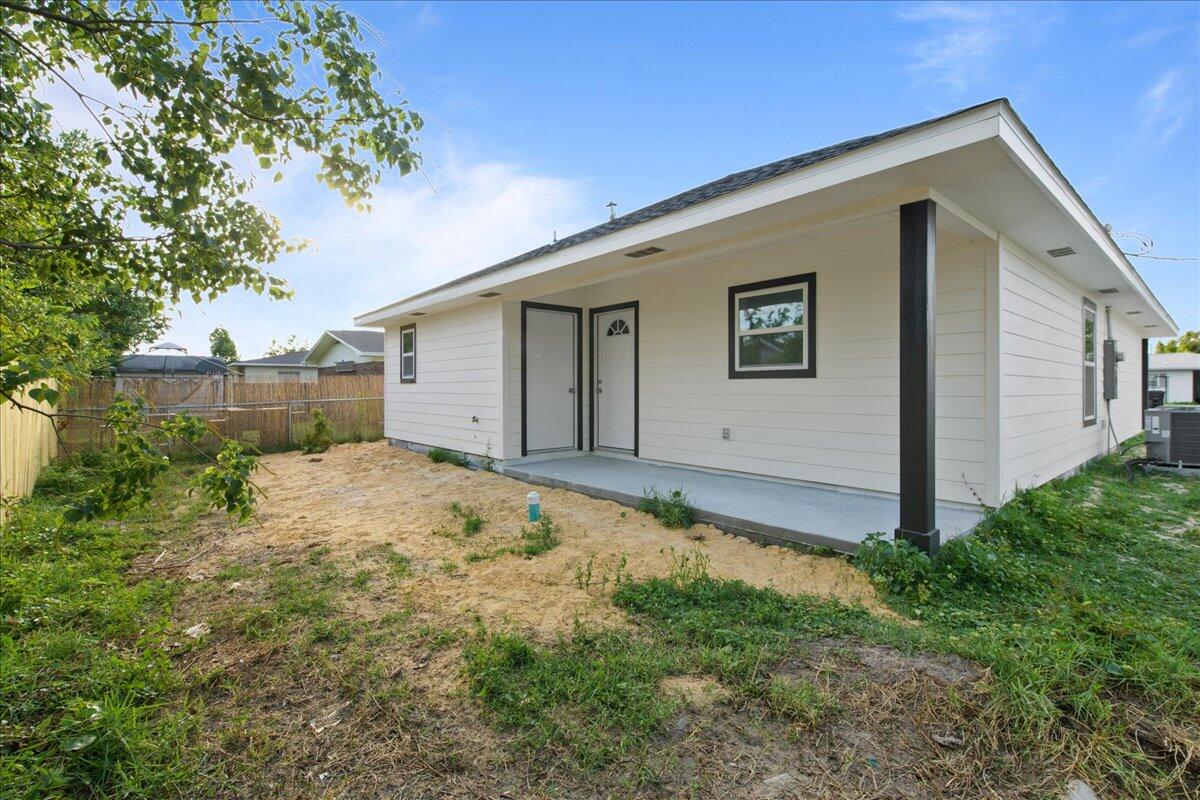 Hursts Replat/ St. Andrews - Residential
