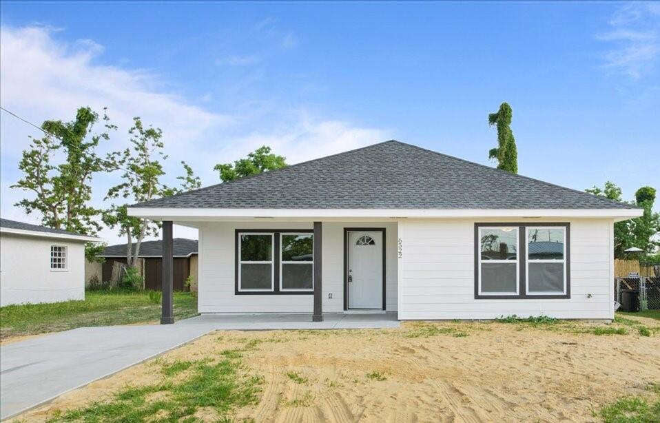 Hursts Replat/ St. Andrews - Residential