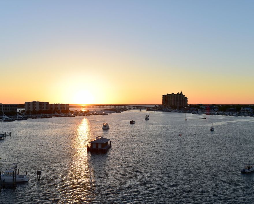 Make sure to check out this large and beautiful home that comes with private marina access! The private and beautifully laid out community of Carson Oaks is one of Santa Rosa Beach's best kept secrets. With only a couple homes remaining, the neighborhood has quickly become a favorite in the area. Featuring a private boat marina, huge pool and recreation area, the community suits a quiet and family oriented lifestyle. The area's scenic qualities are sure to catch your eye as well, decorated scenically with massive Oak Trees and Spanish Moss, there are few communities in the area that capture such a feel. The privacy and enjoyable nature of this area is only matched by how low maintenance and easy going it is, with HOA covering the upkeep of this great looking place.