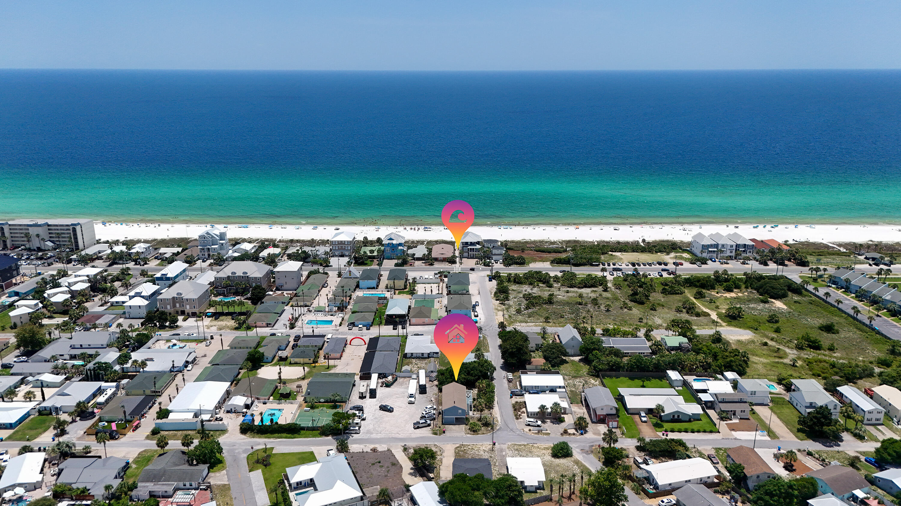 KISKA BEACH - Residential