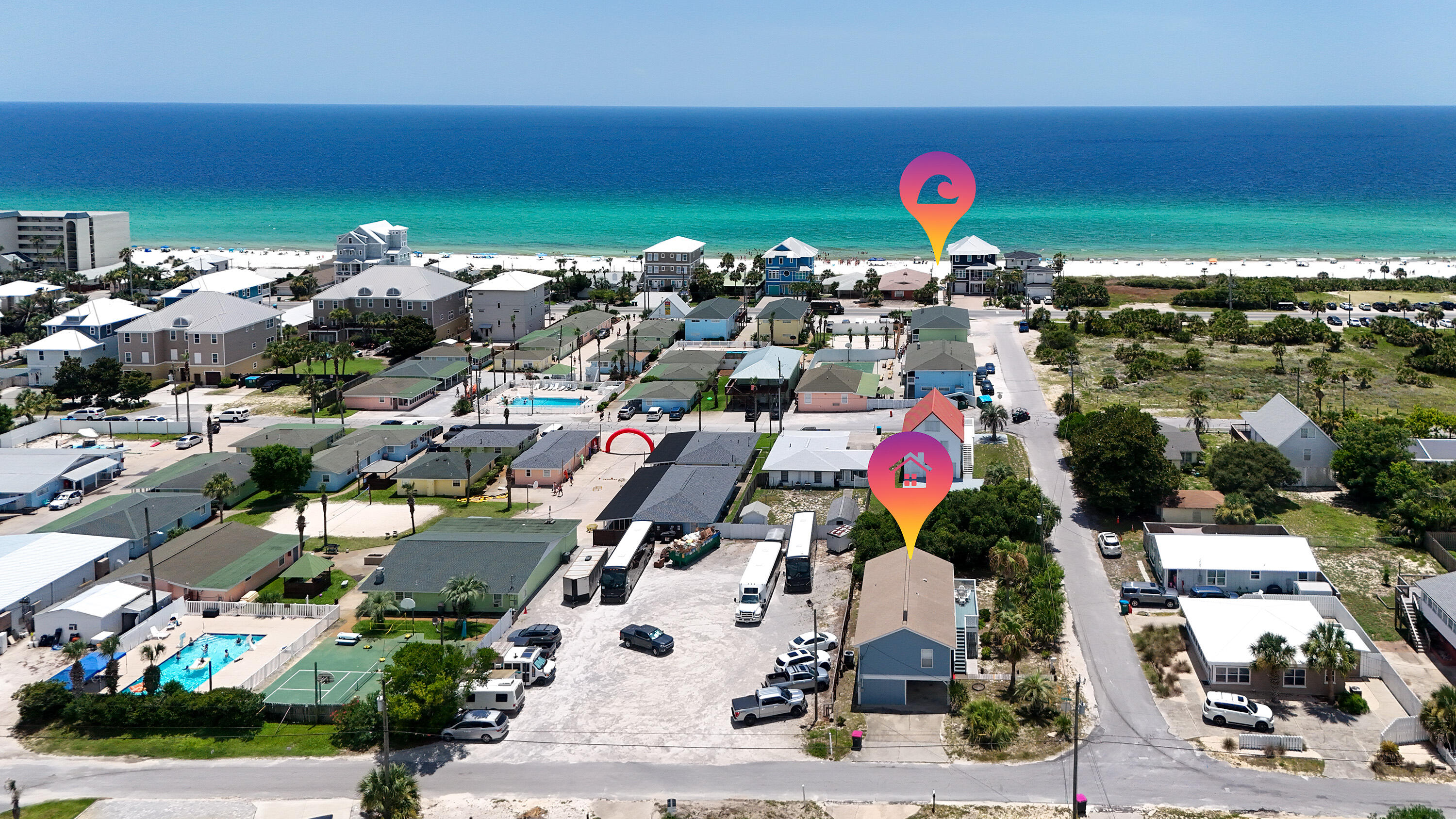 KISKA BEACH - Residential