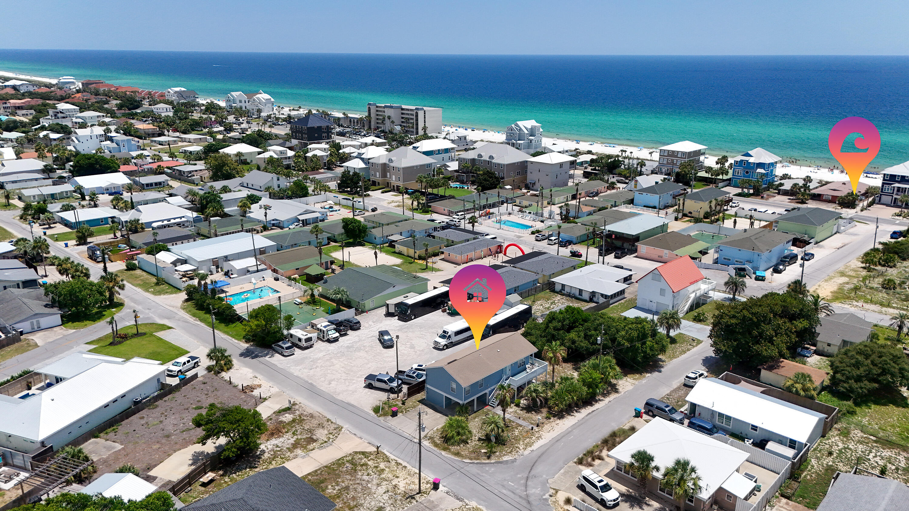 KISKA BEACH - Residential