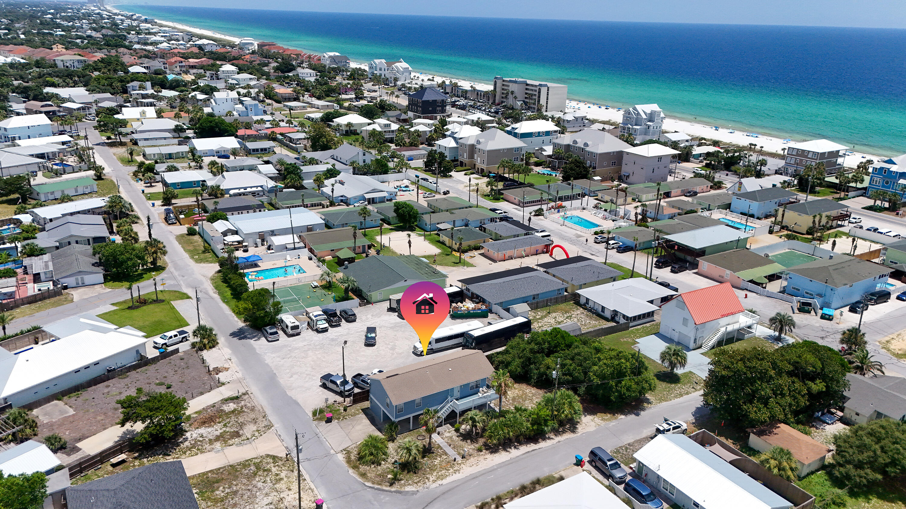 KISKA BEACH - Residential
