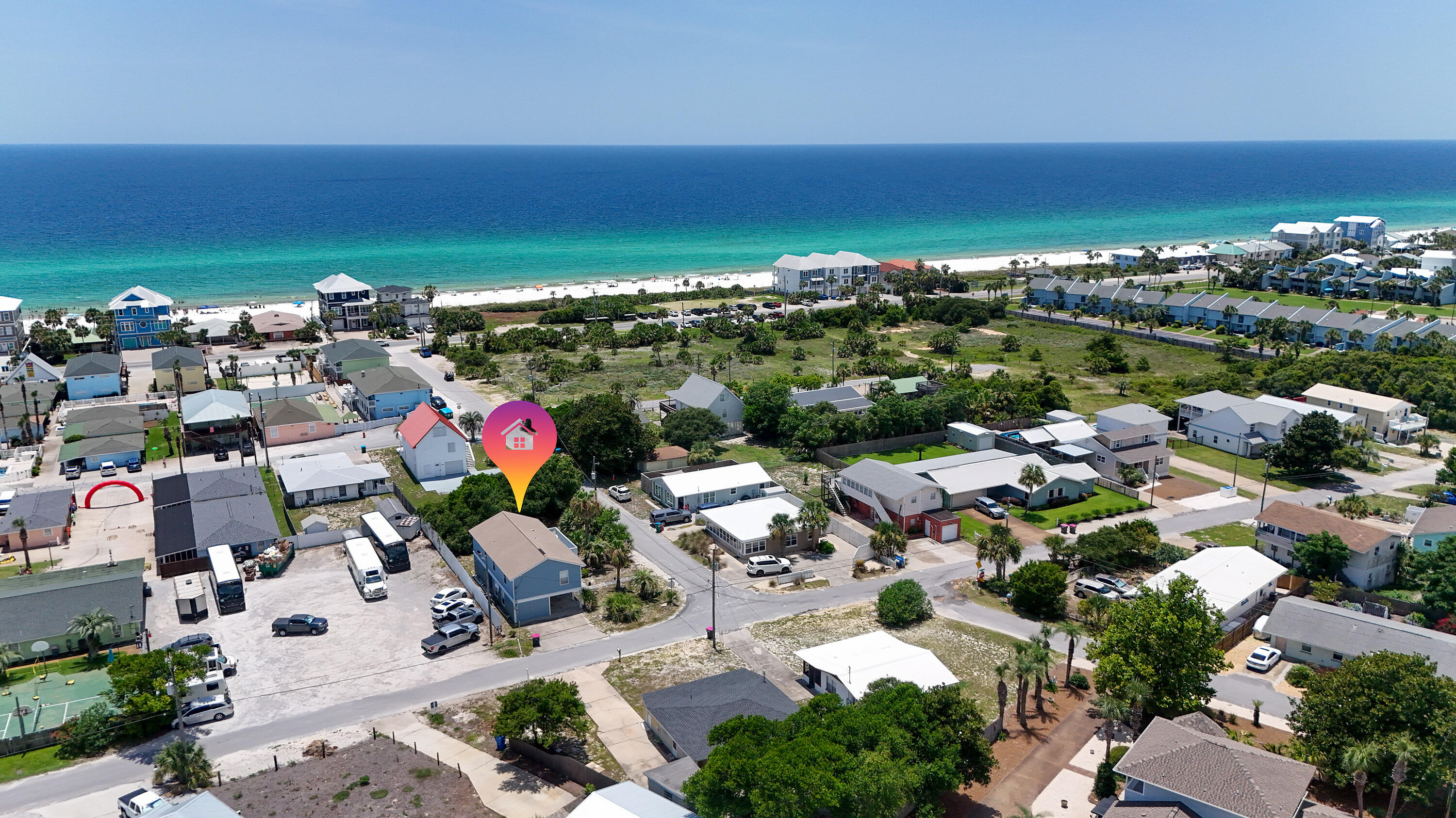 KISKA BEACH - Residential